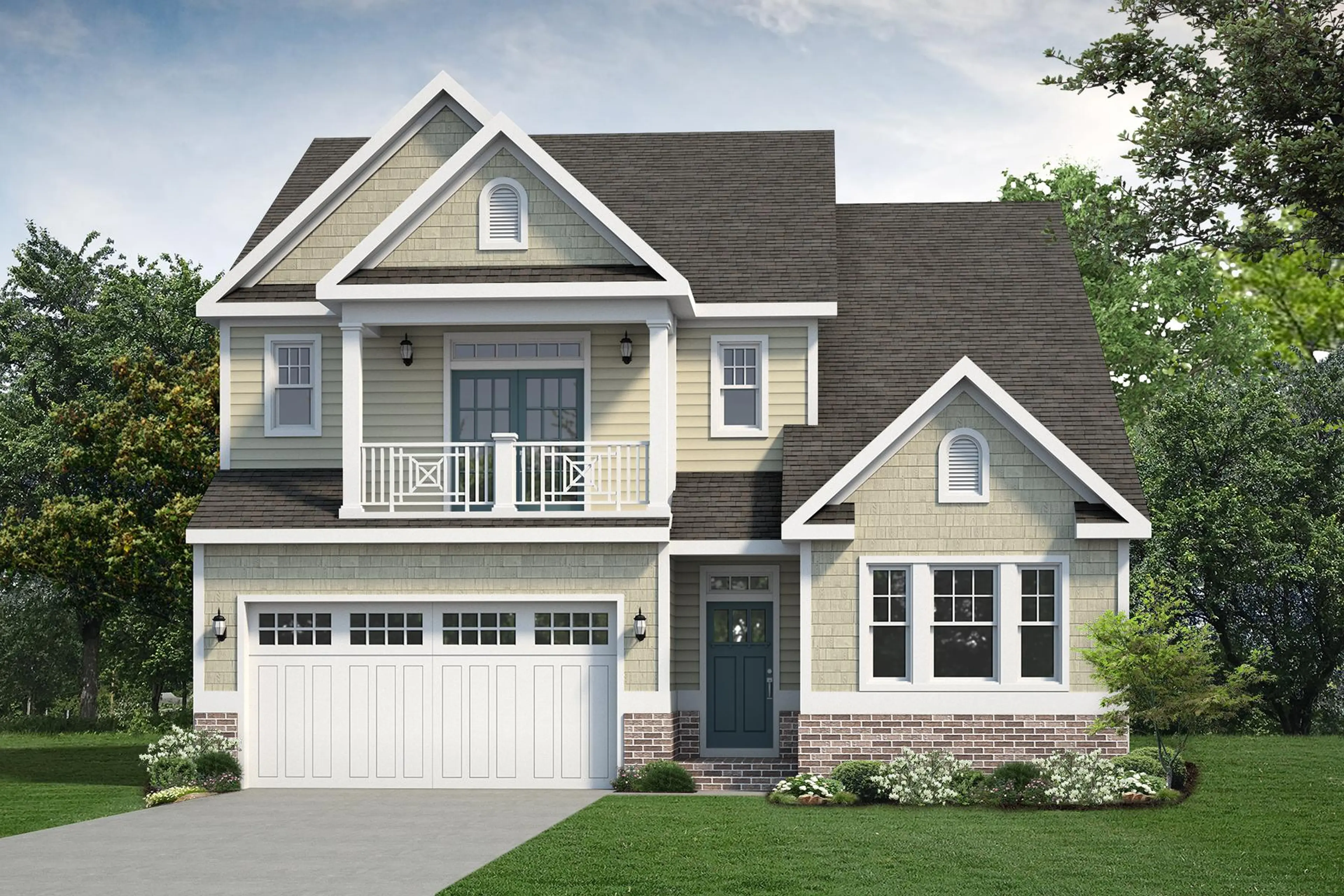 Elevation C