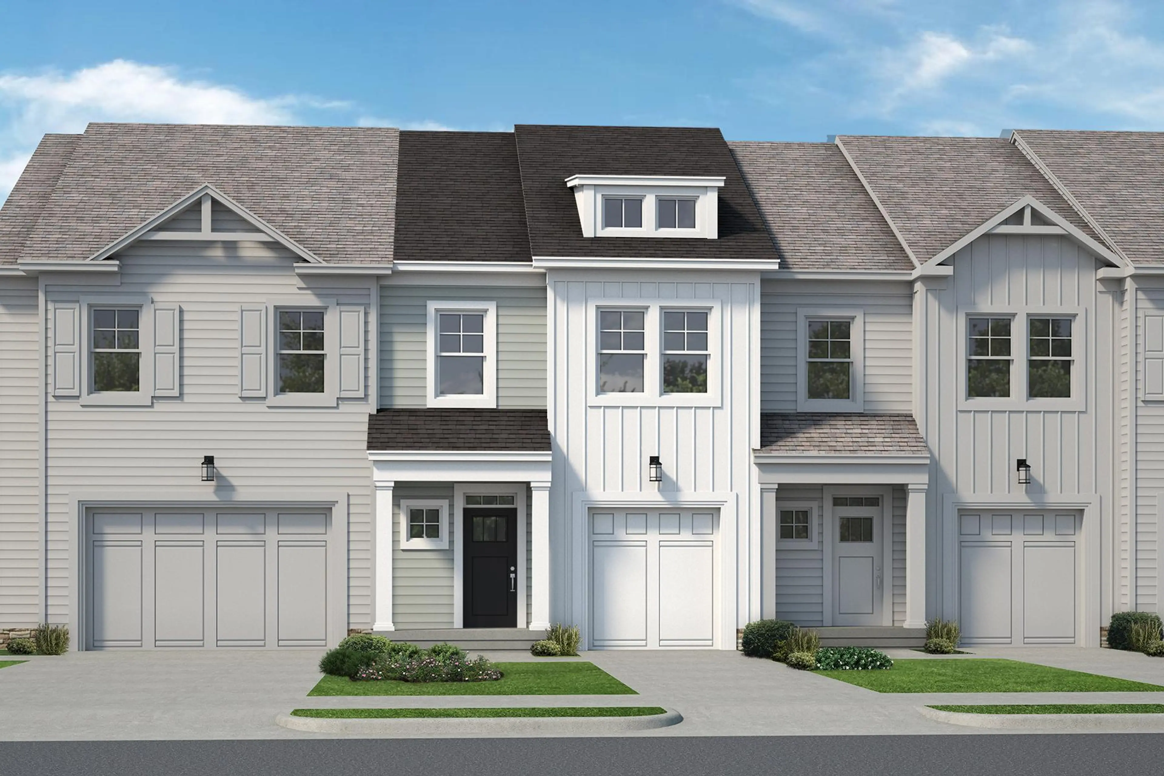 The Grandview - Elevation B