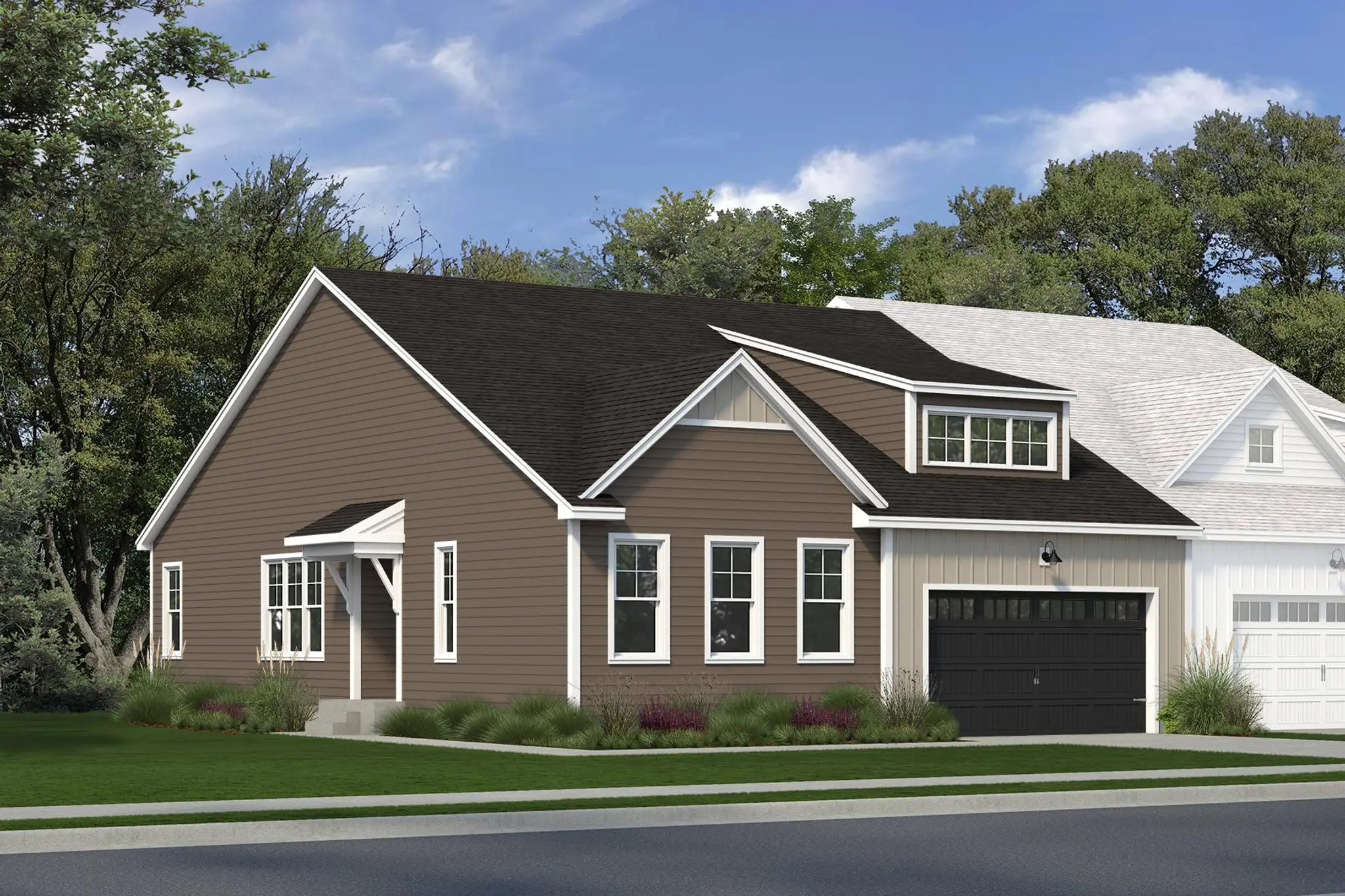 Thumbnail - Bethpage Farmhouse