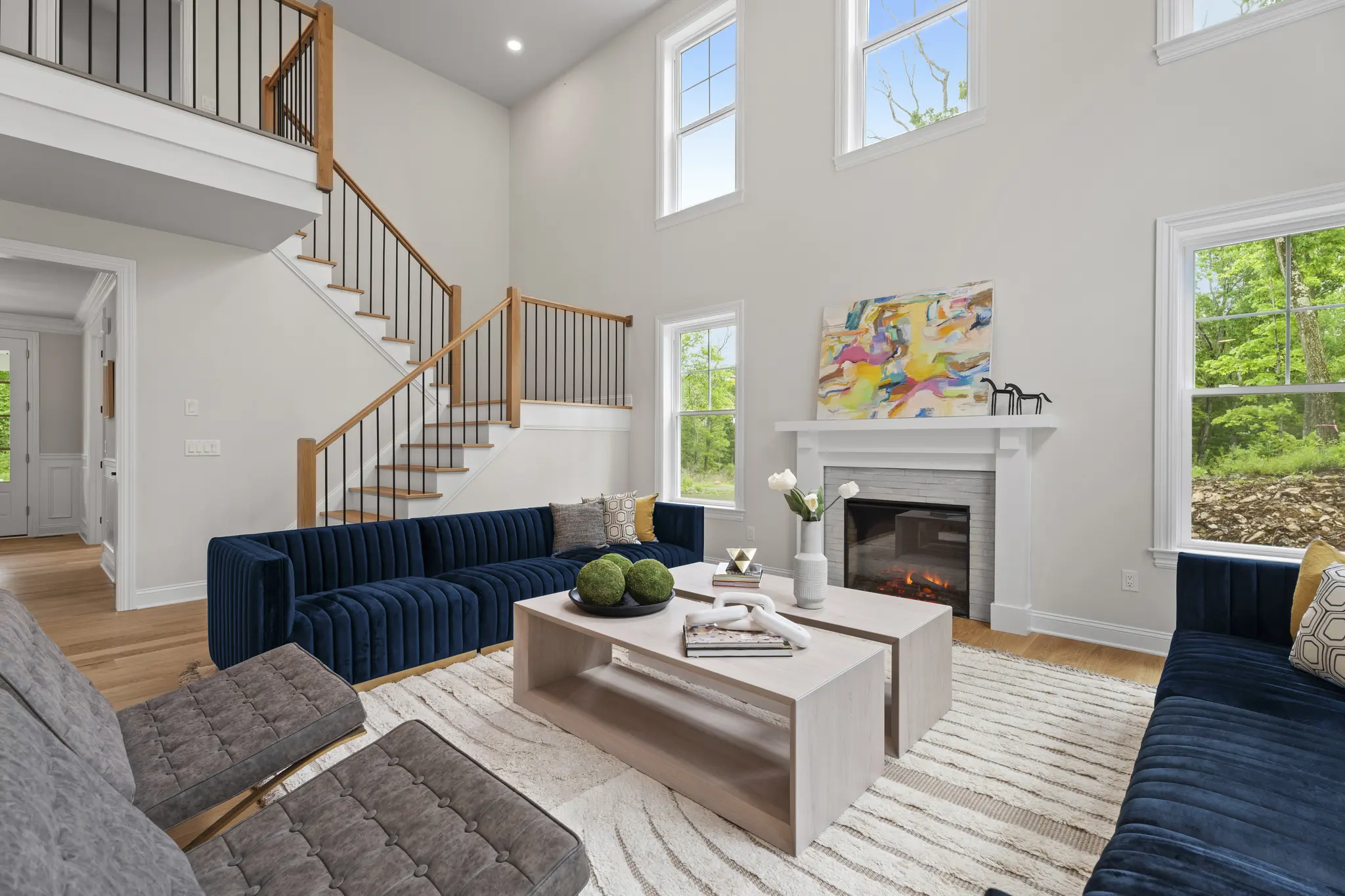 Highland - Interior Photo 25