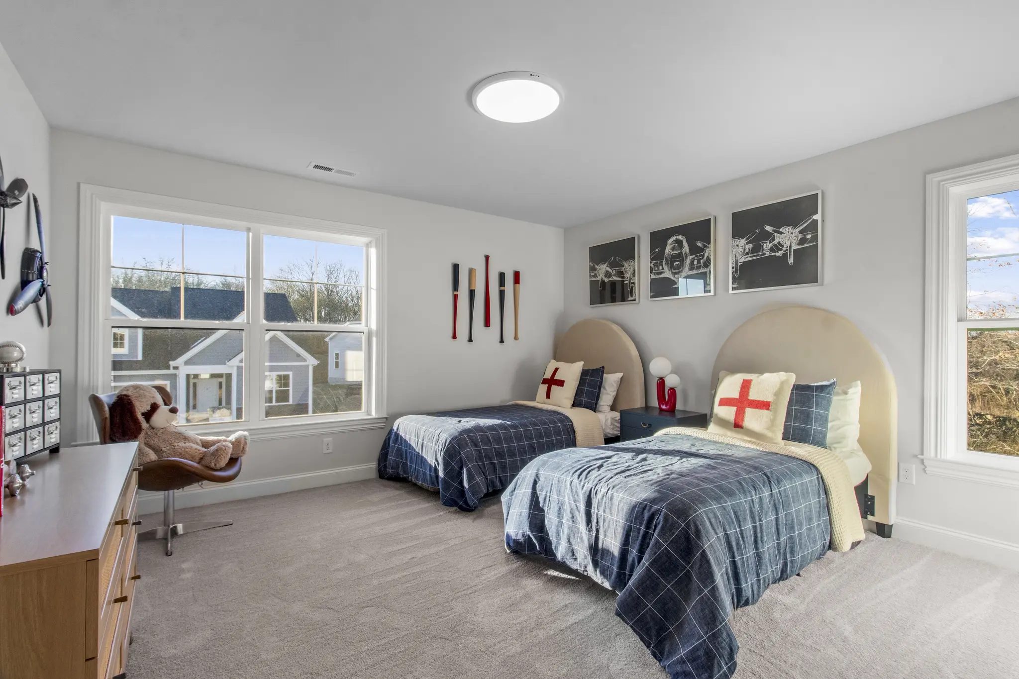 Roosevelt - Interior Photo 15