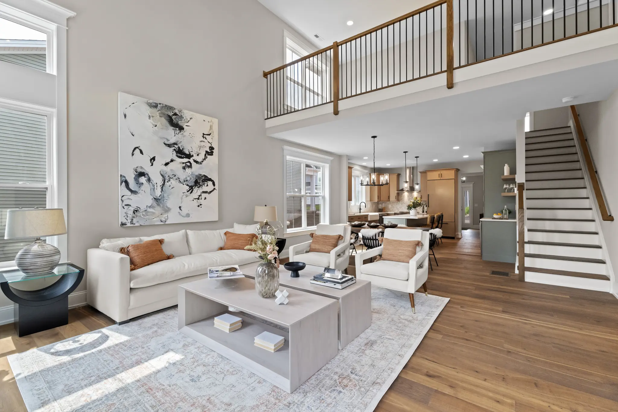 Carriage Home - Interior Photo 19