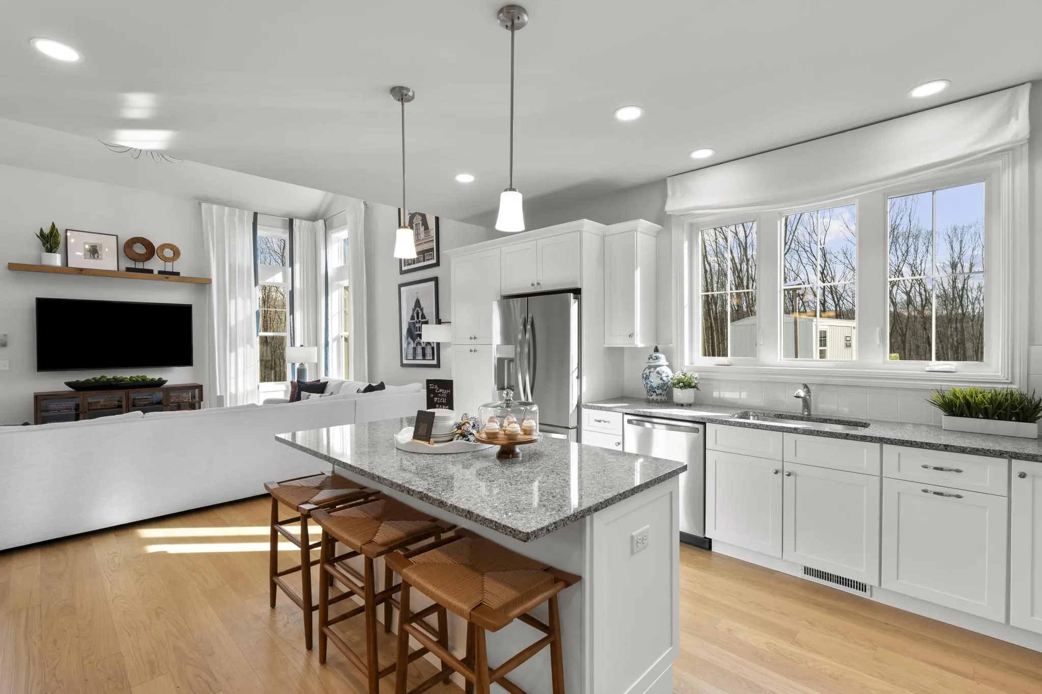 Pinehurst - Interior Photo 14