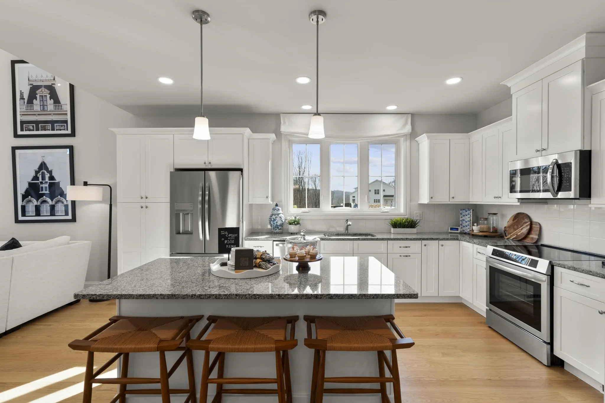 Pinehurst - Interior Photo 15