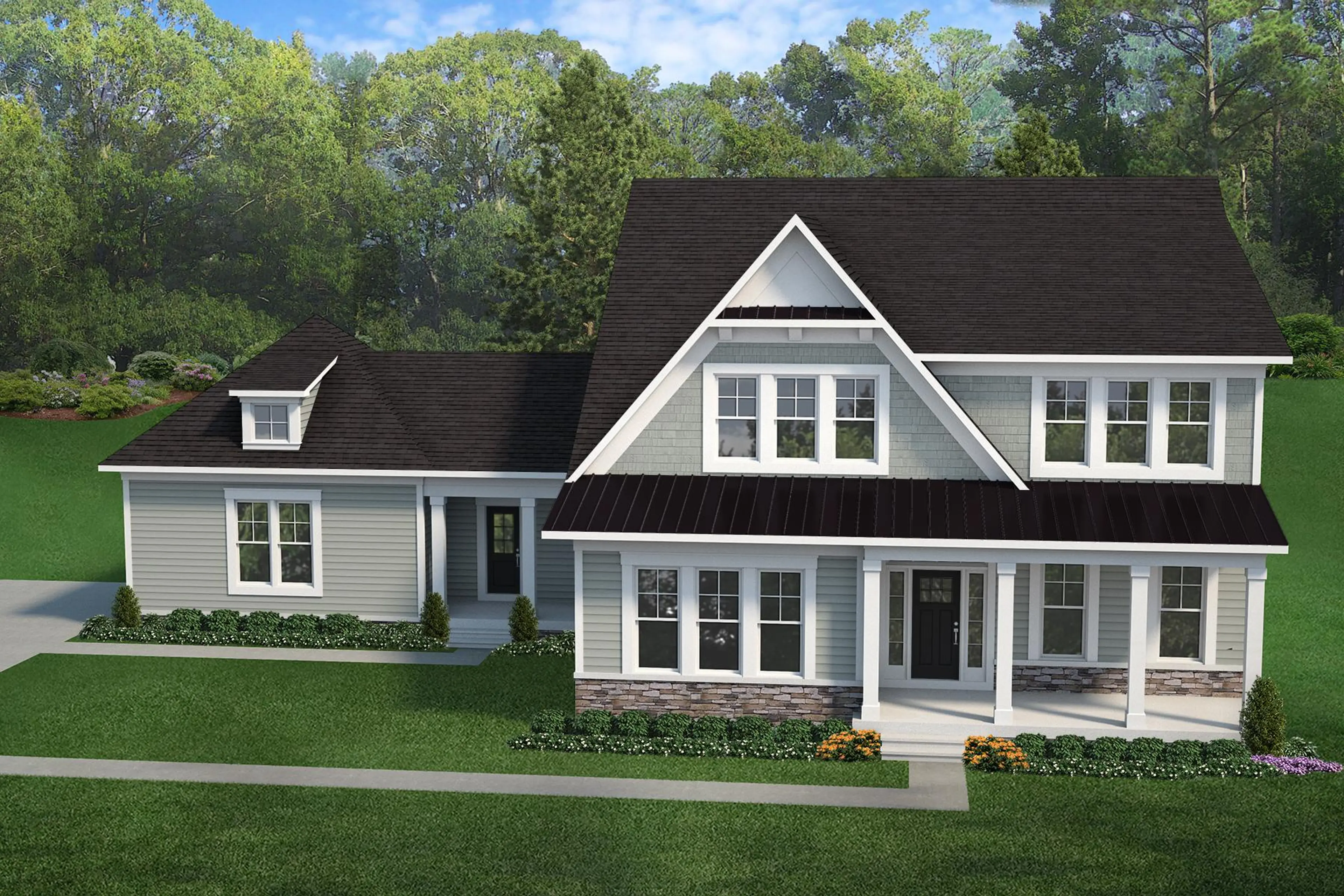 Elevation Image