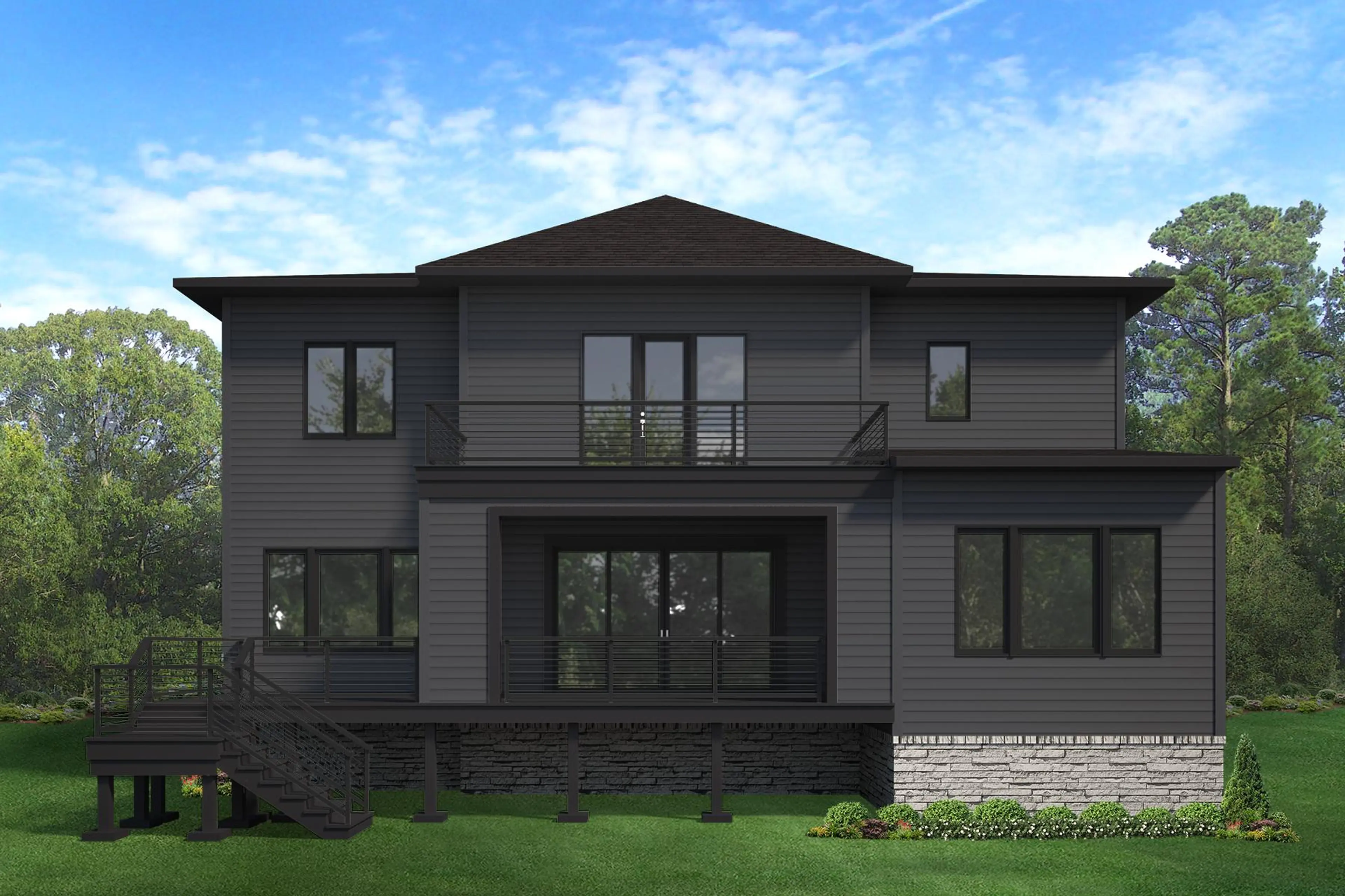 Elevation Image