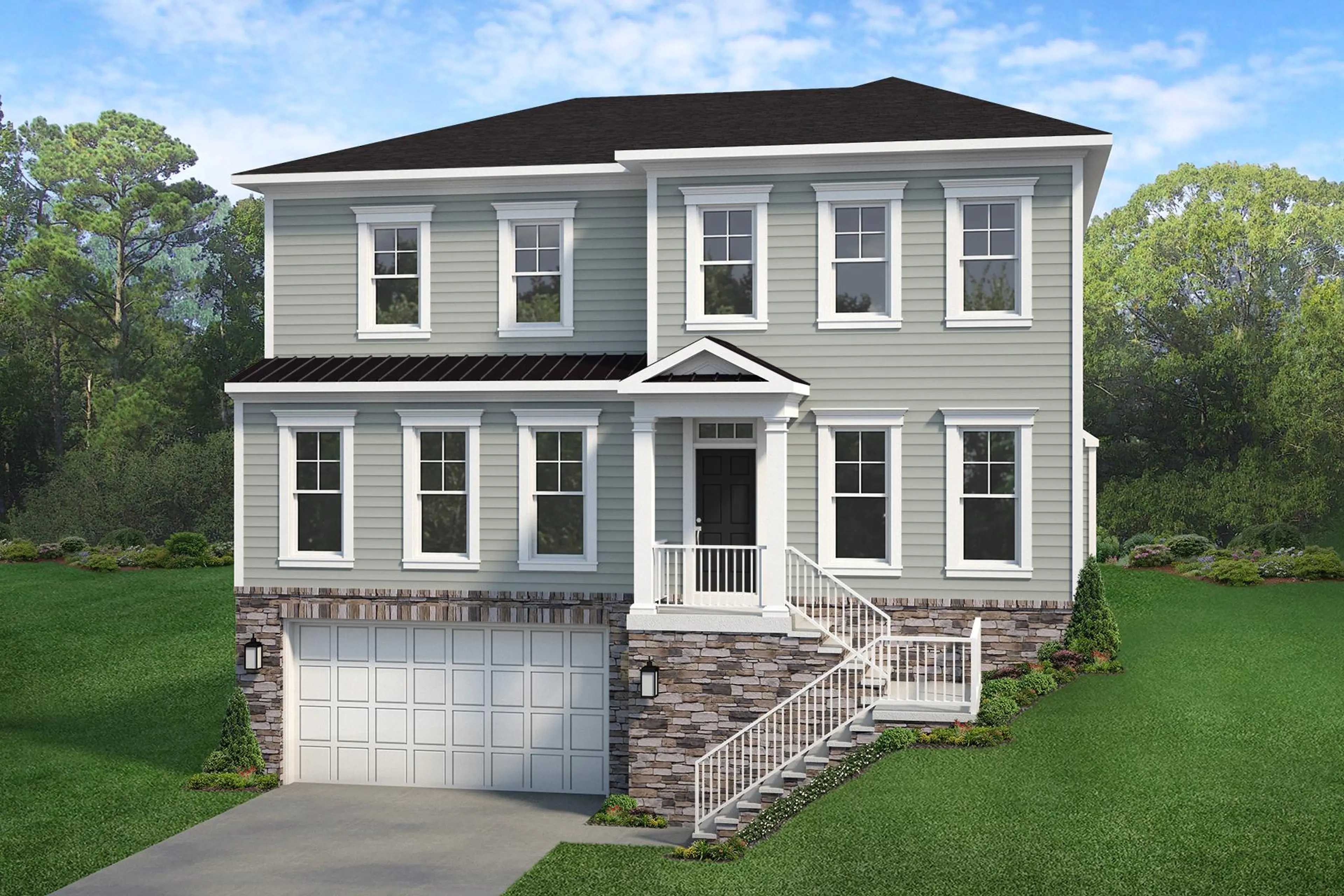 Elevation Image