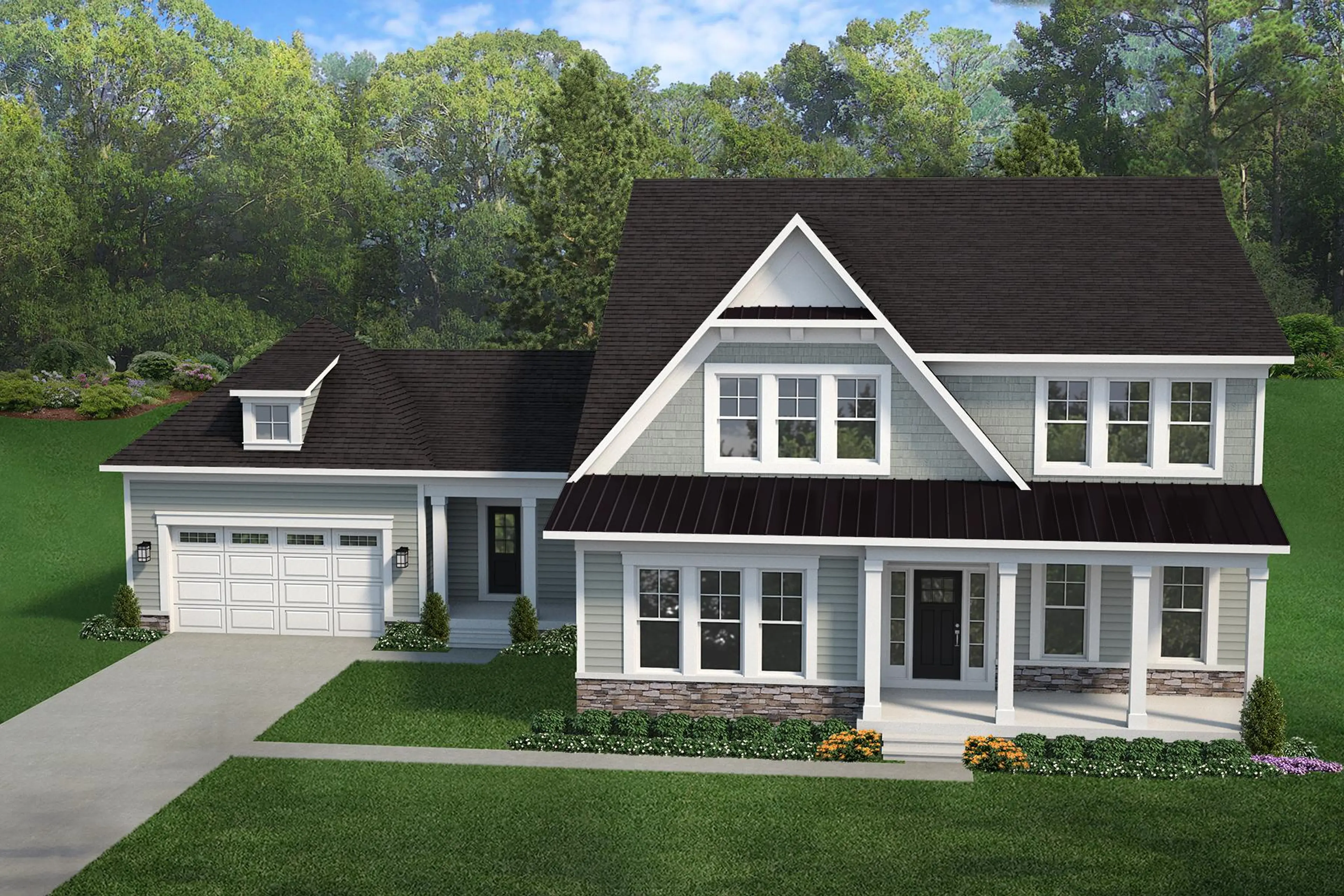 Elevation Image