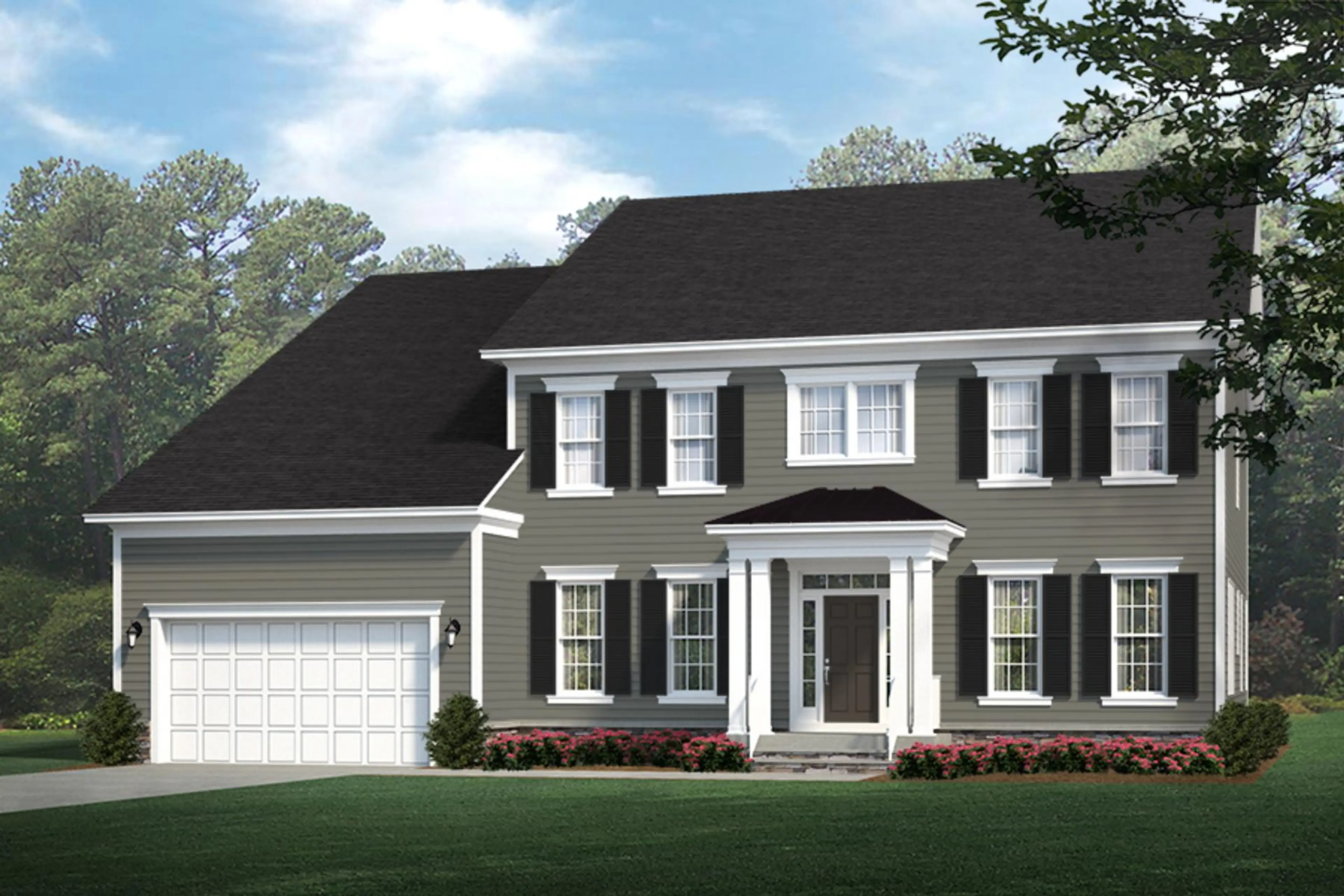 Elevation Image