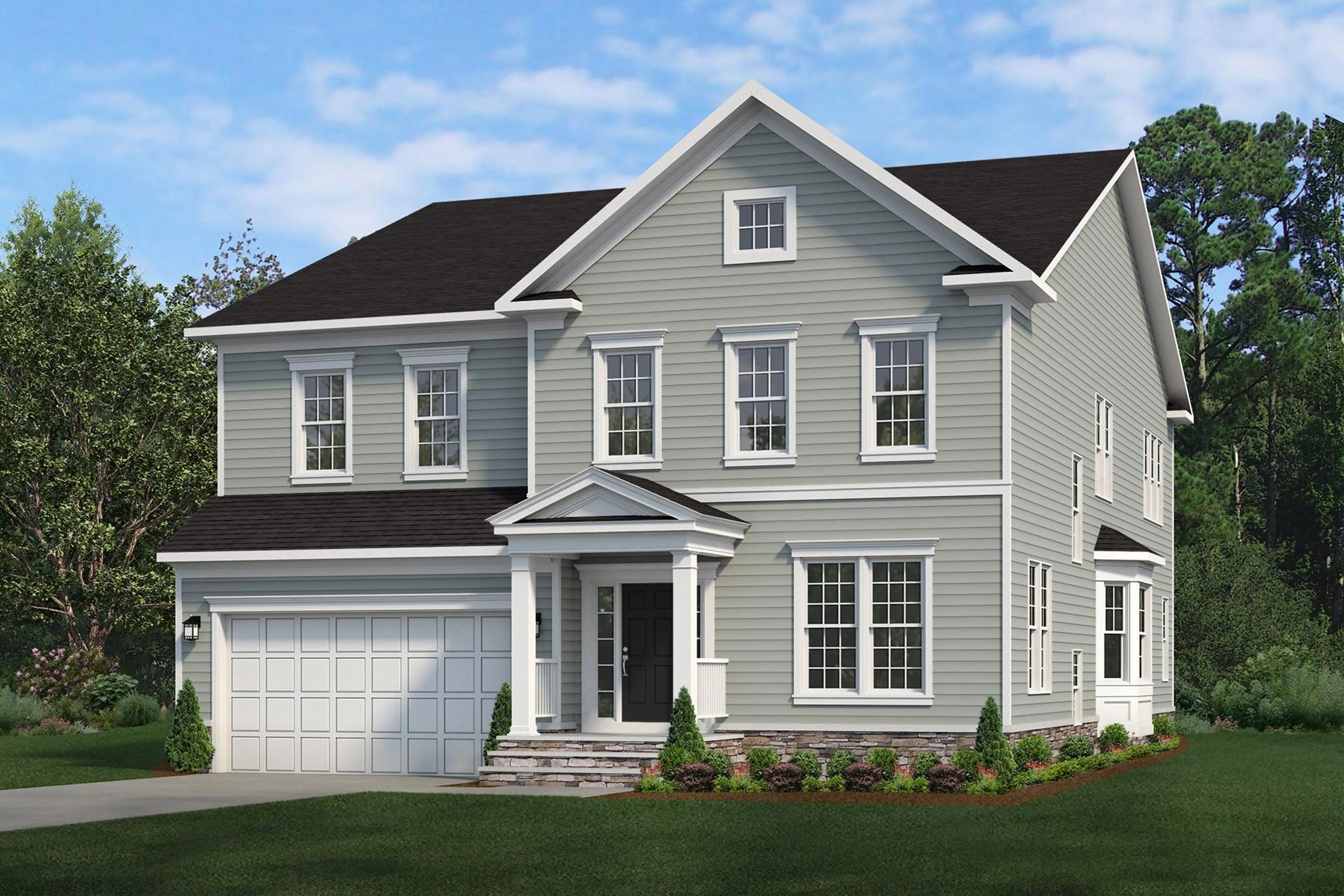 Elevation Image
