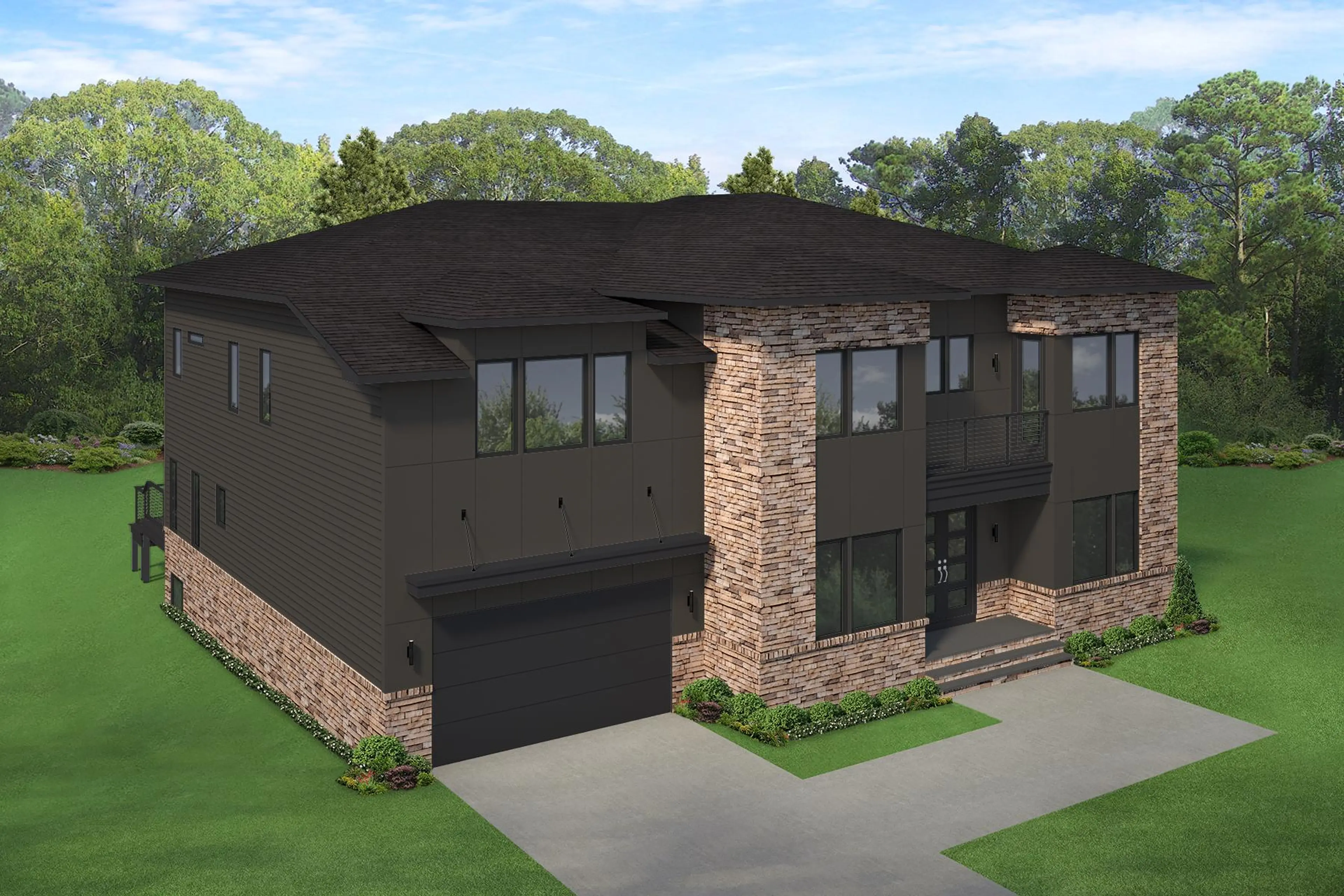 Elevation Image