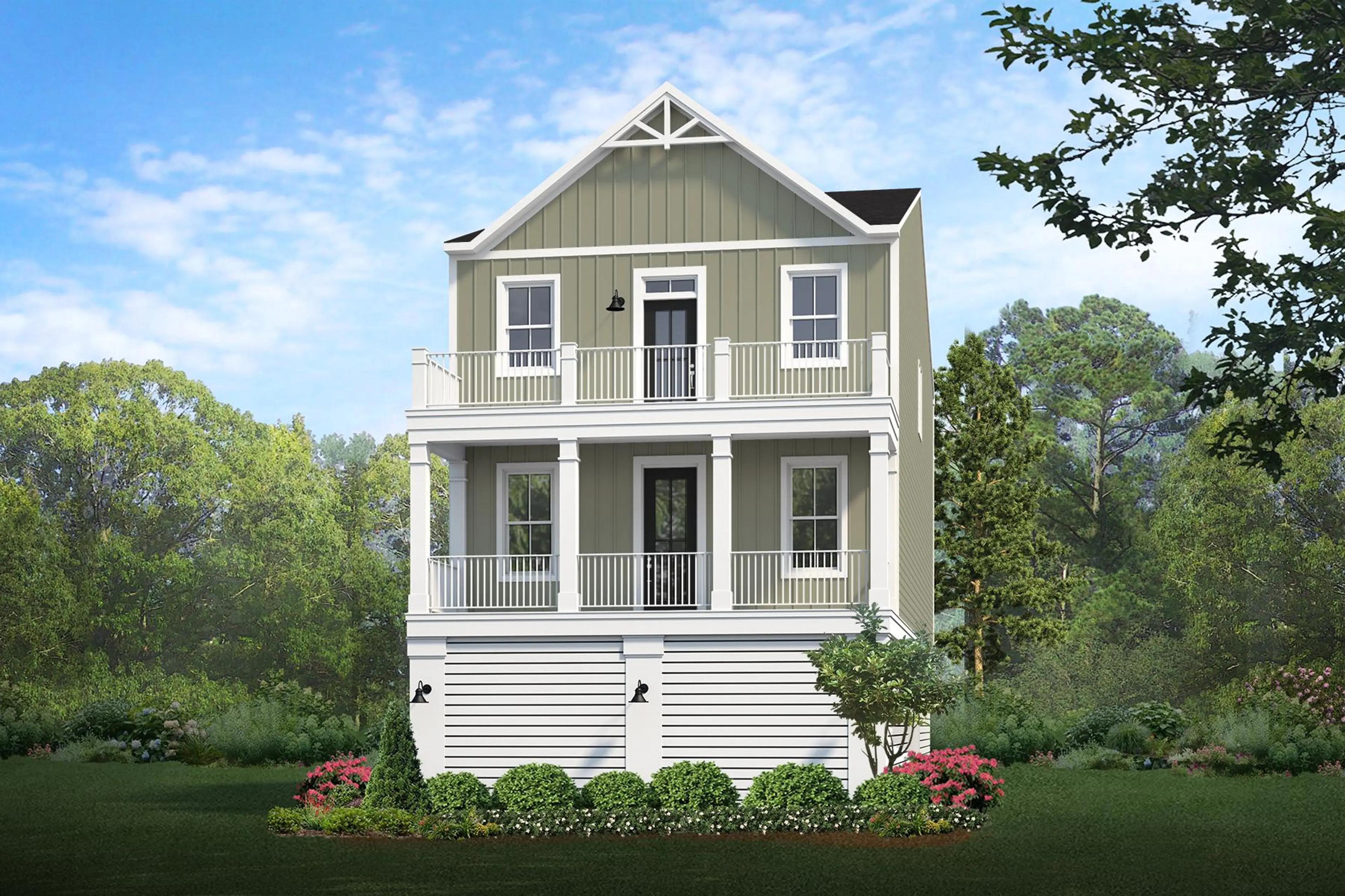 Elevation Image