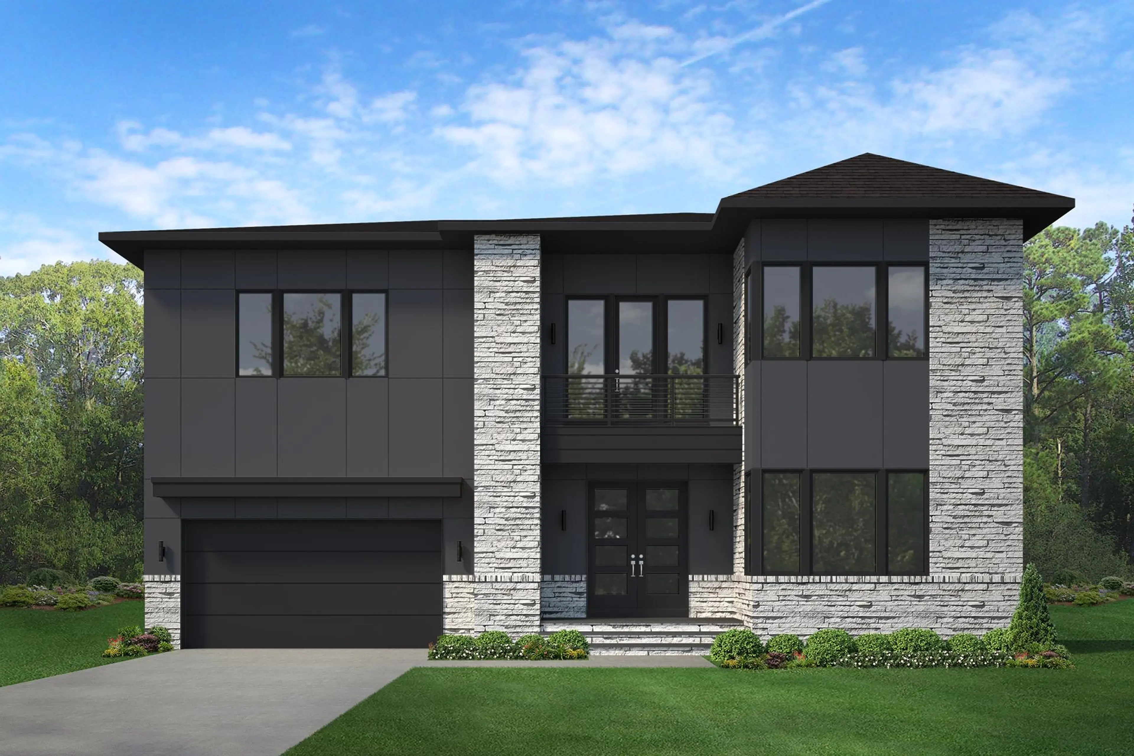 Elevation Image