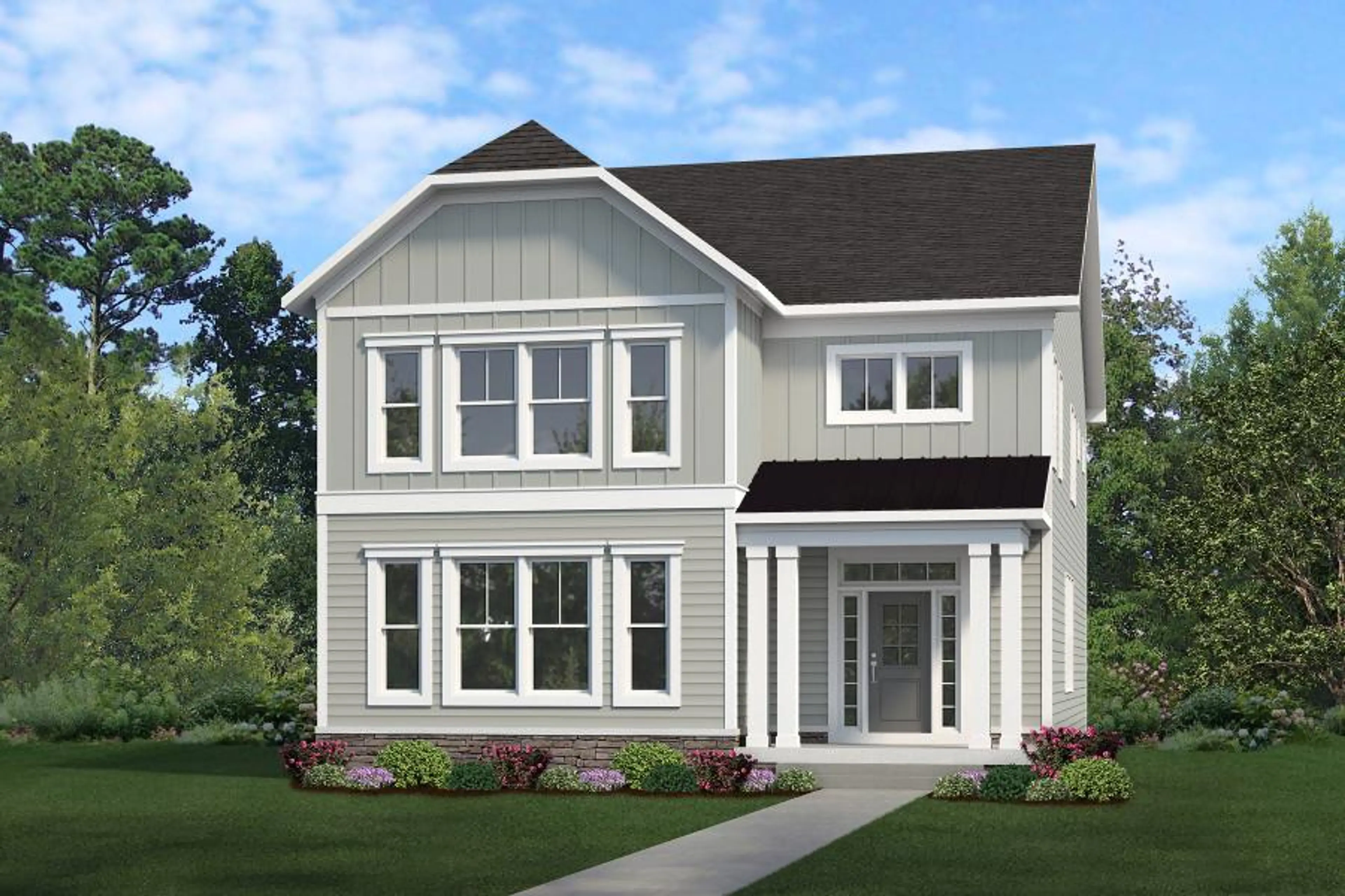 Elevation Image