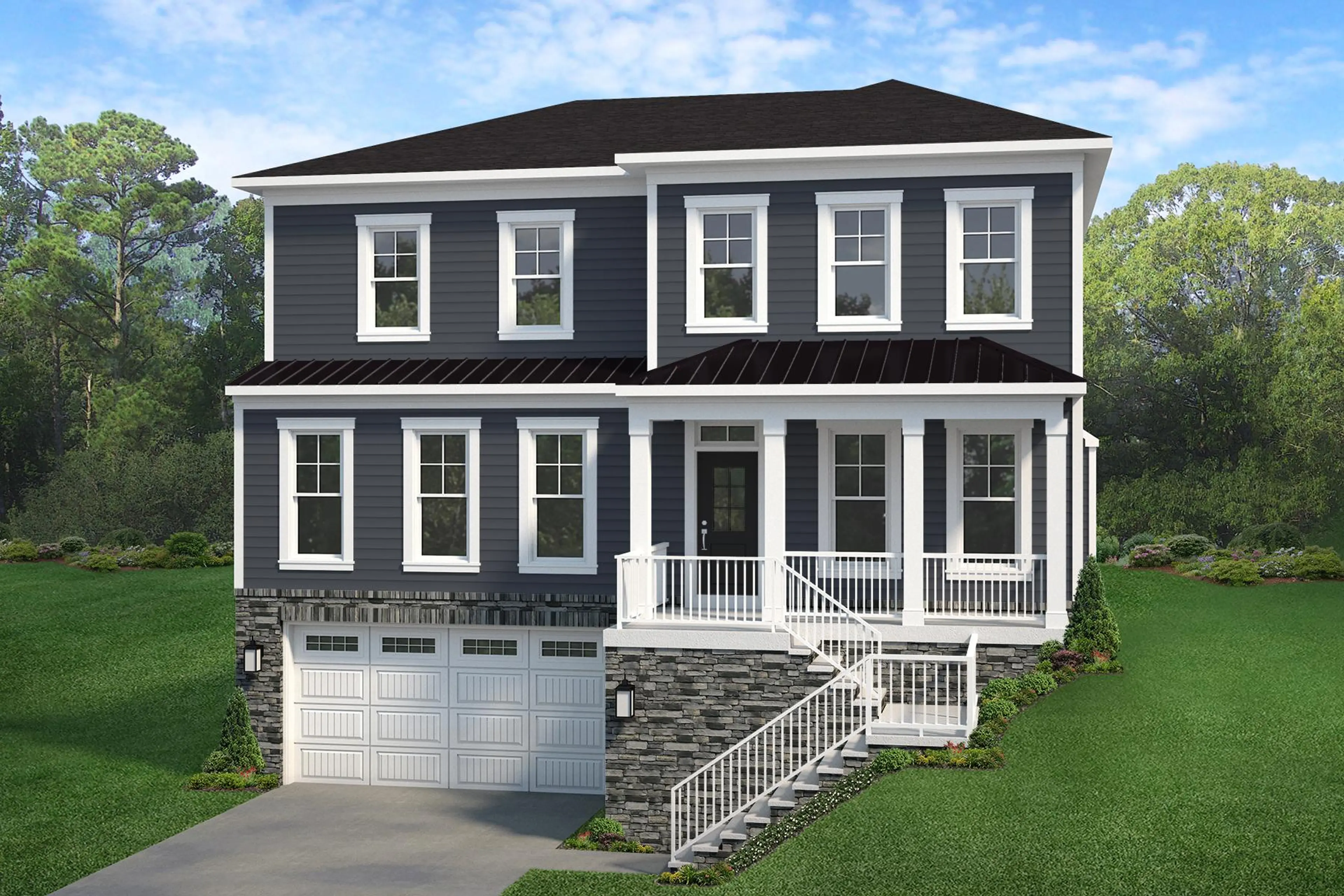 Elevation Image