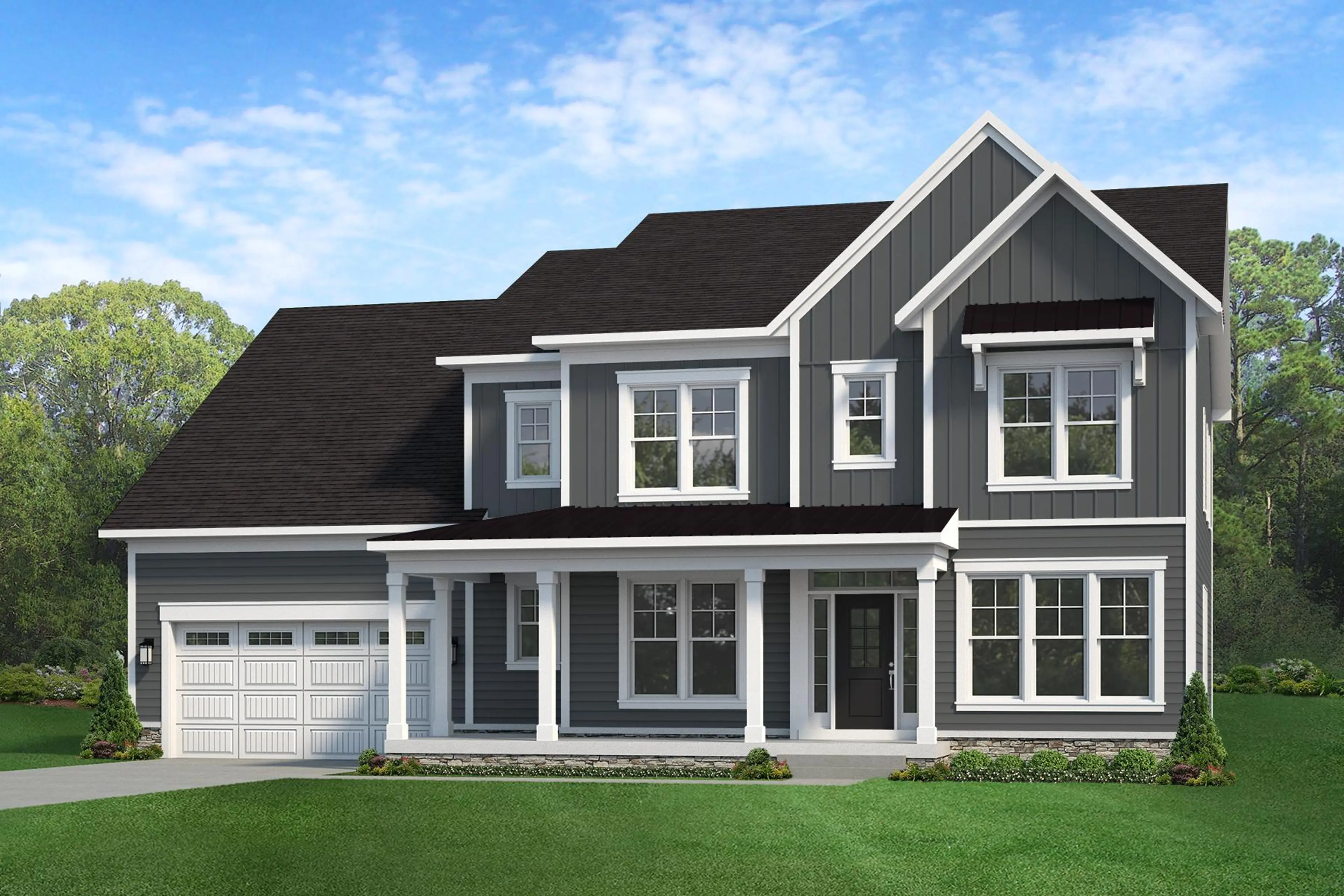 Elevation Image