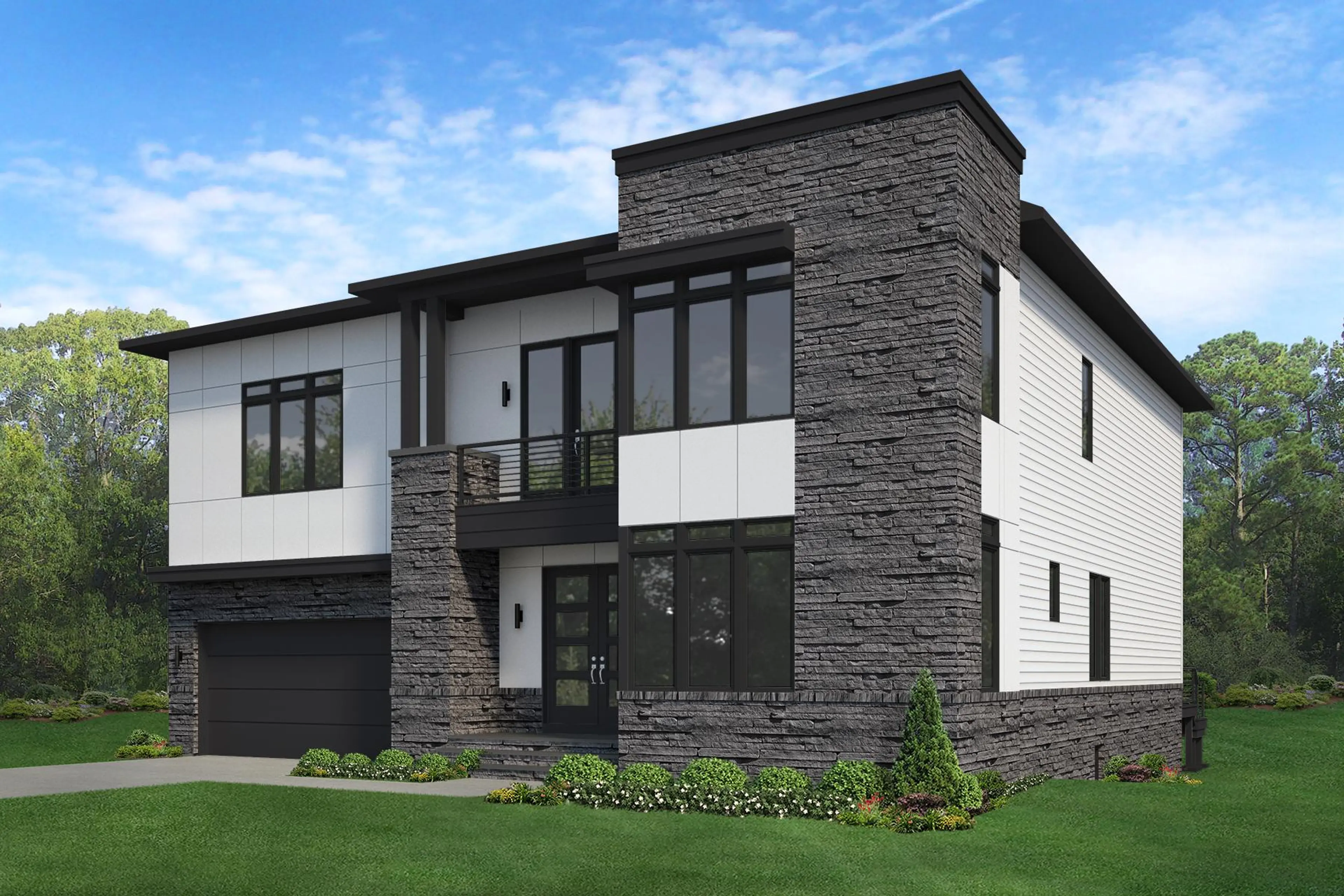 Elevation Image