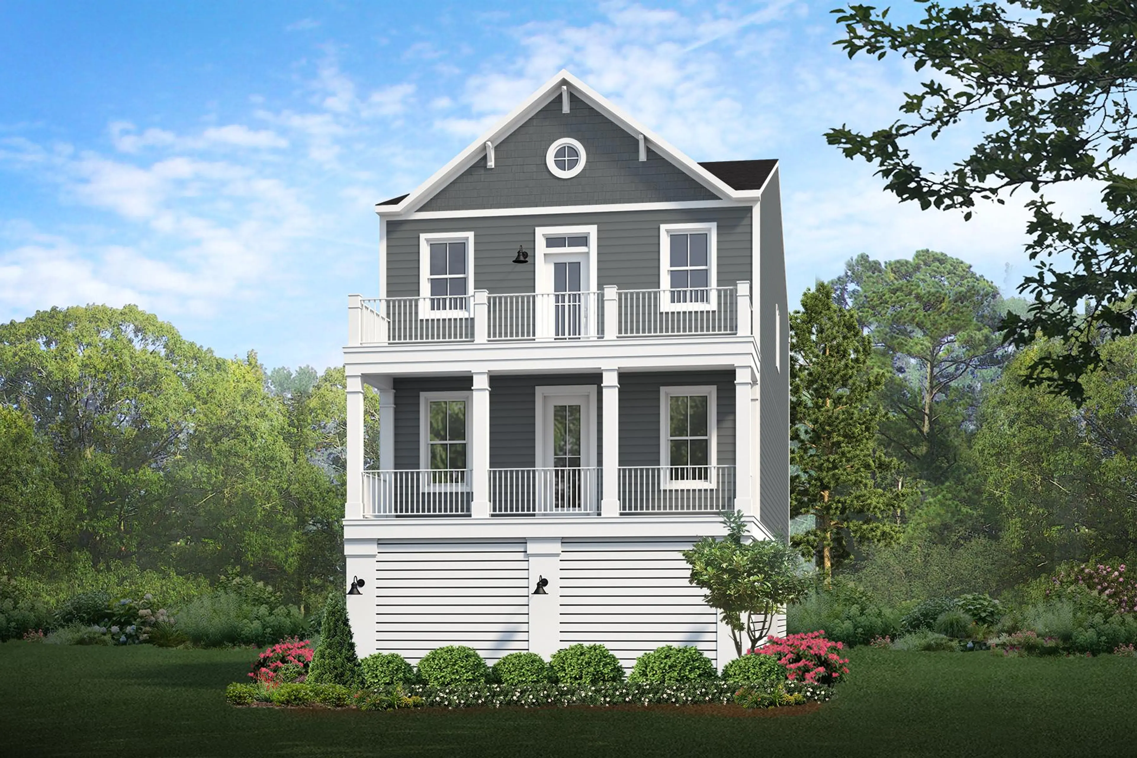 Elevation Image