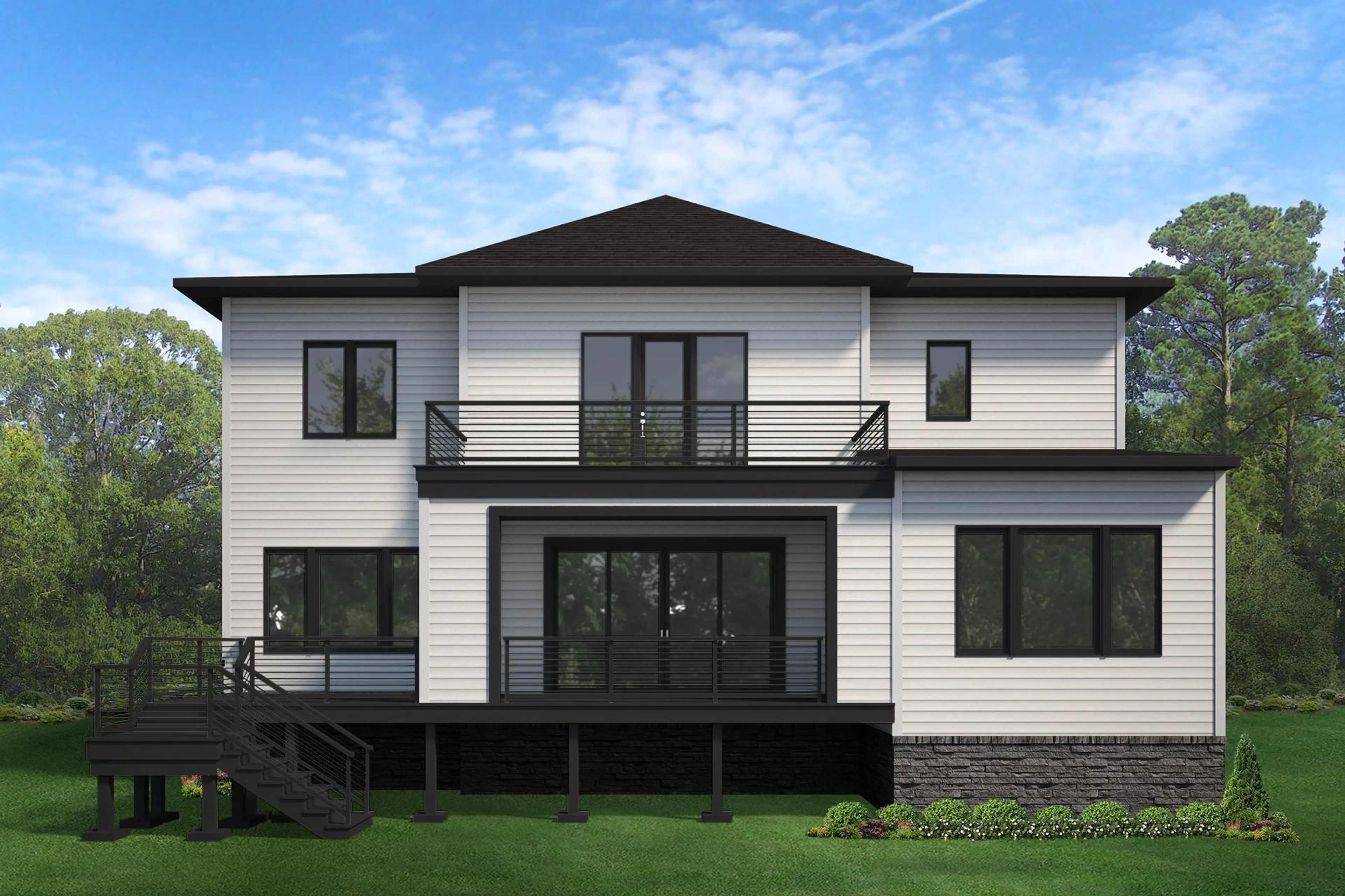 Elevation Image