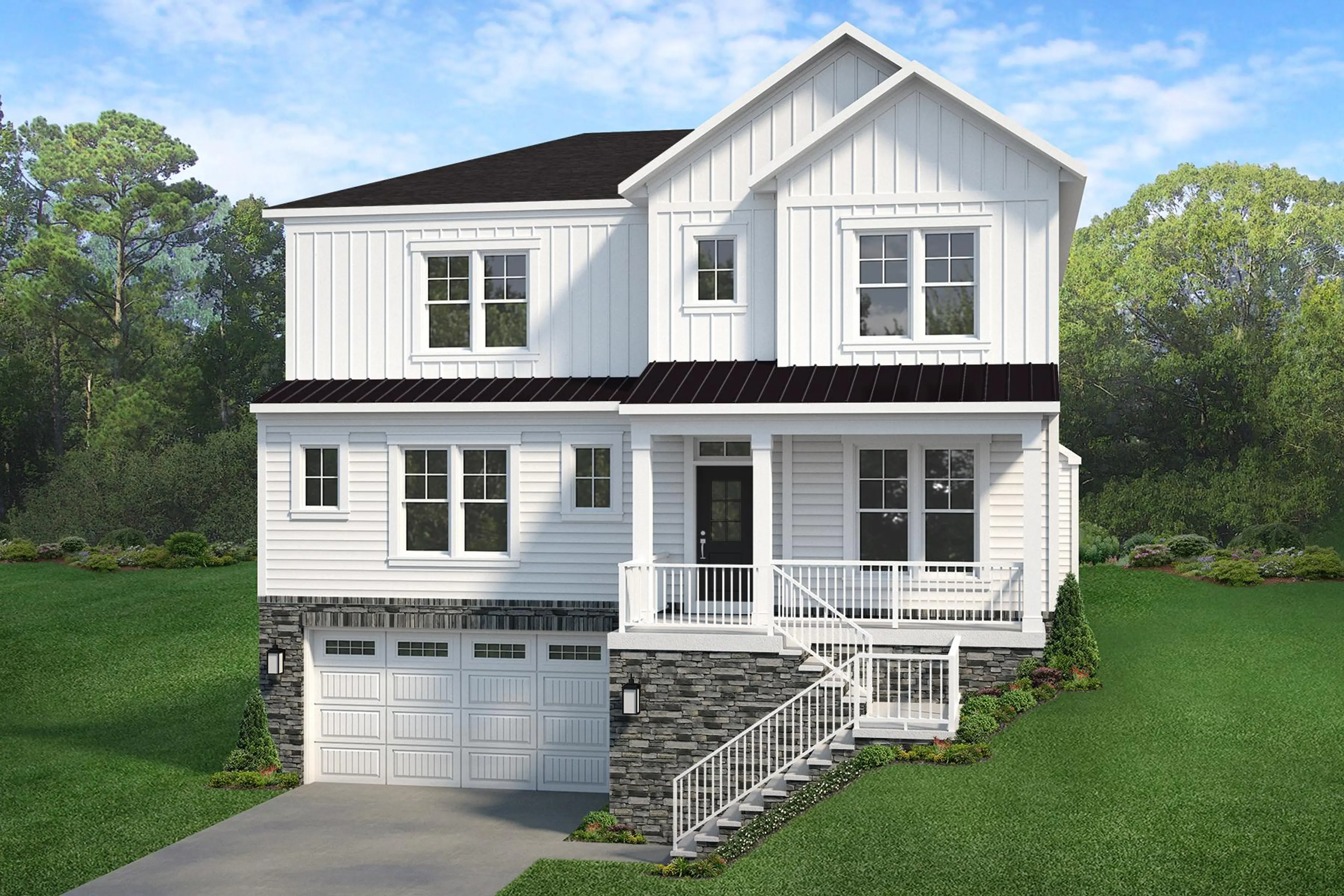 Elevation Image