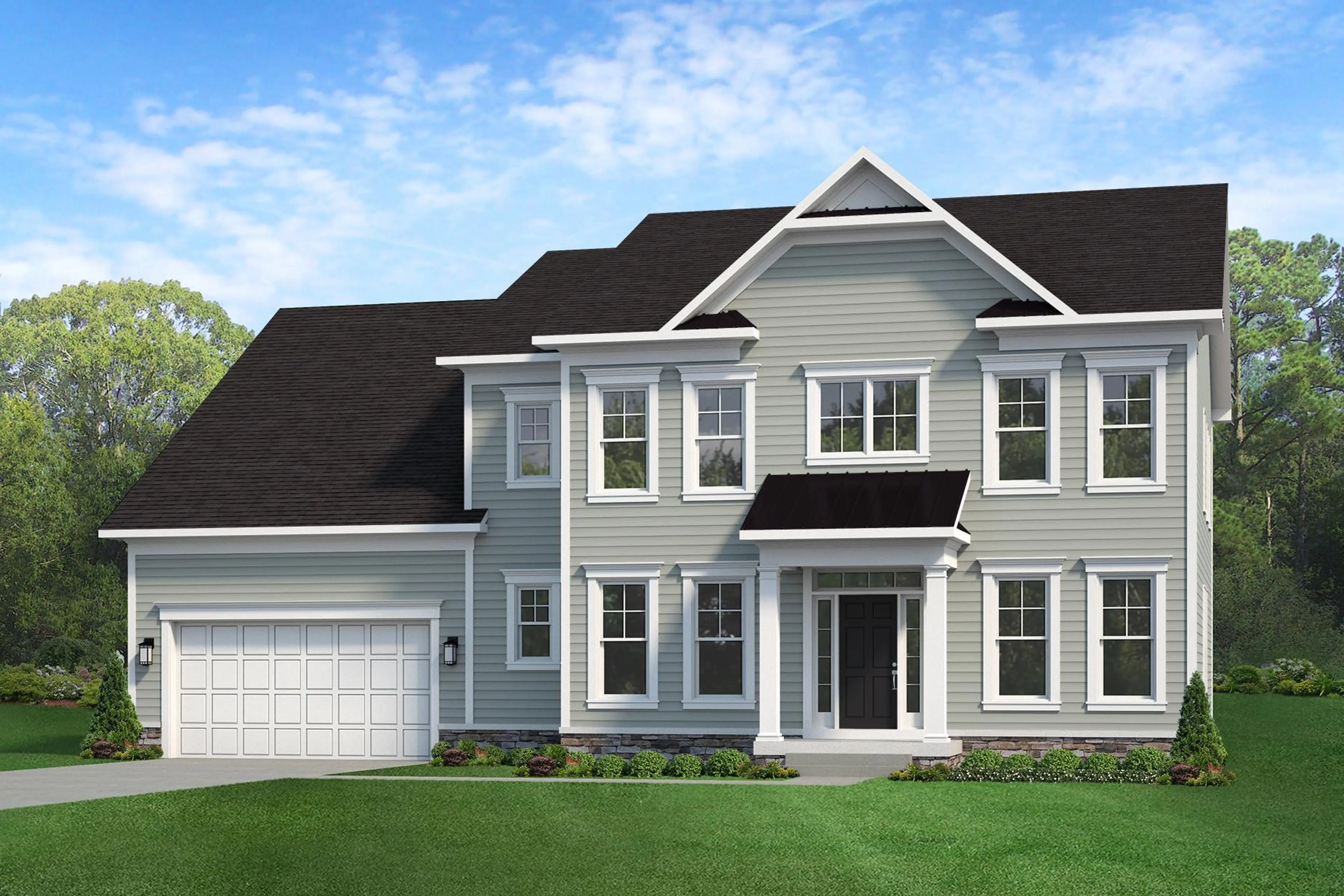 Elevation Image