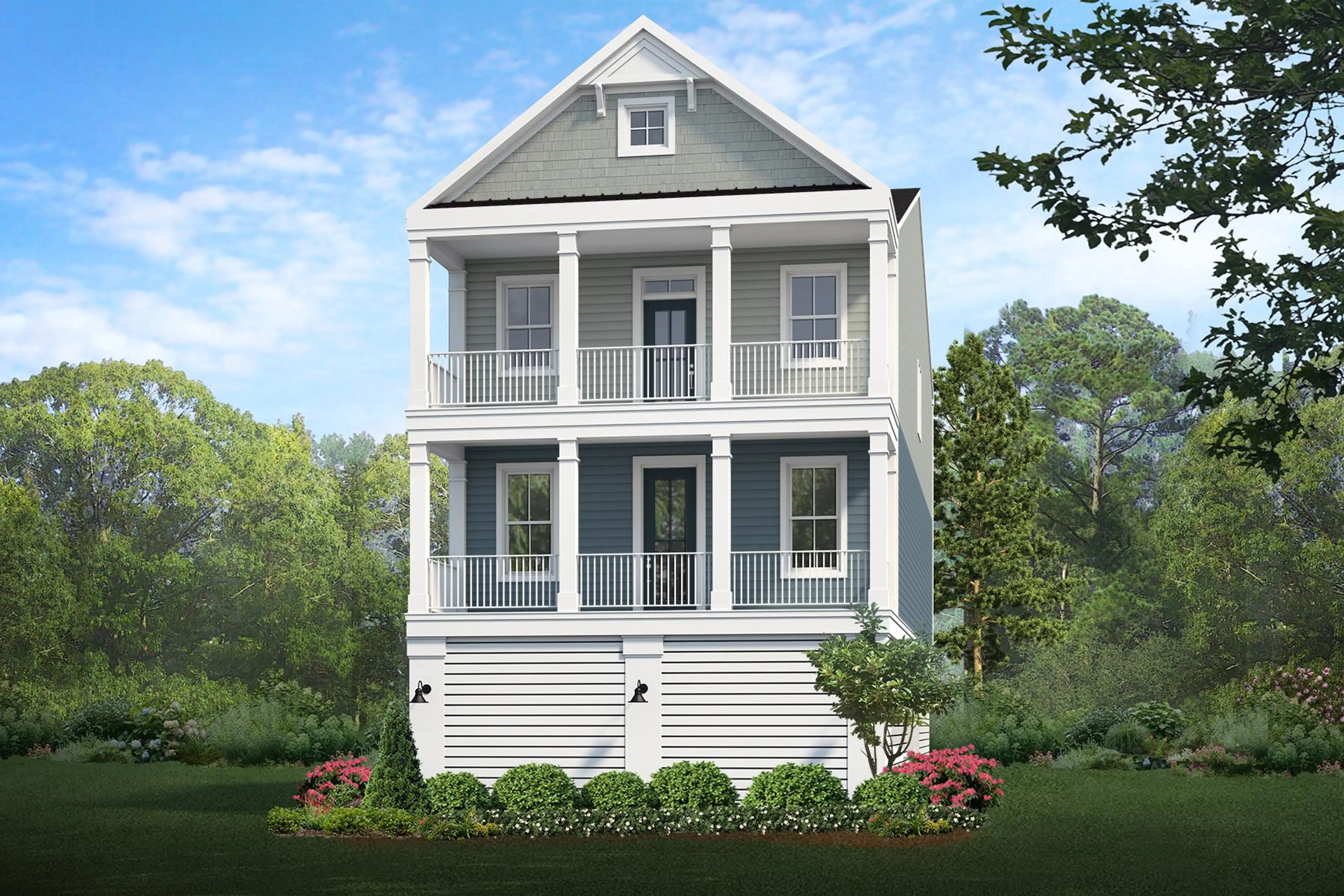 Elevation Image
