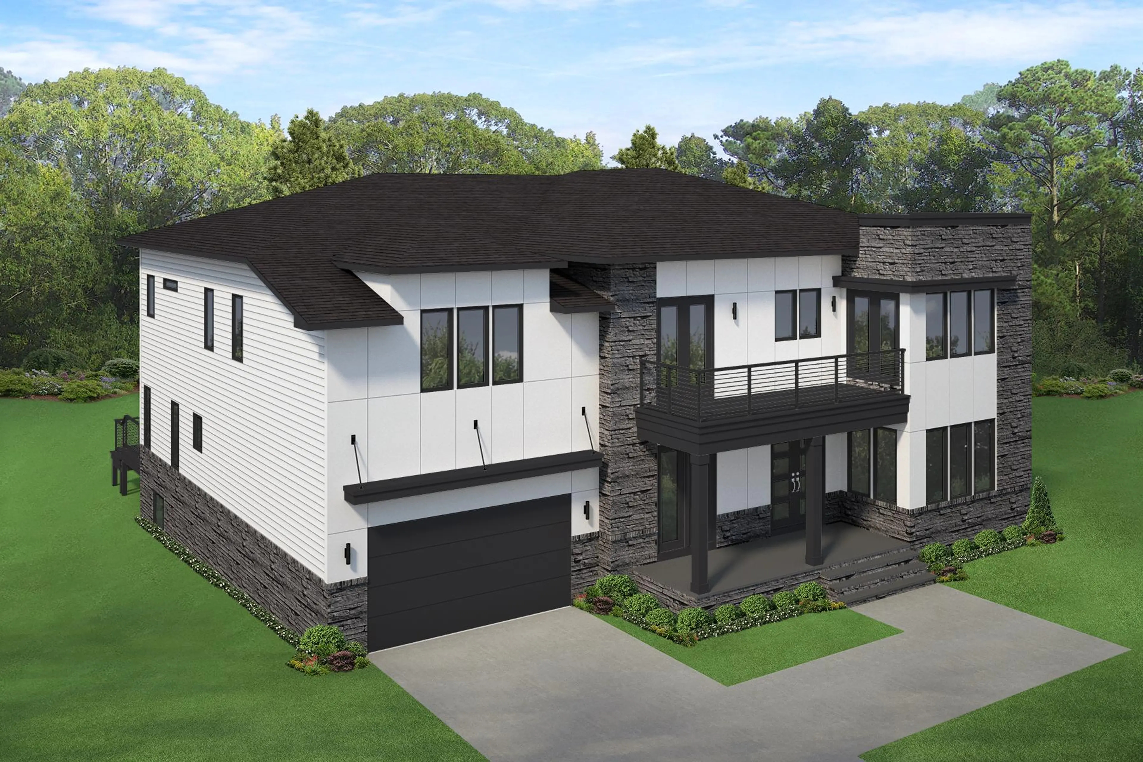 Elevation Image