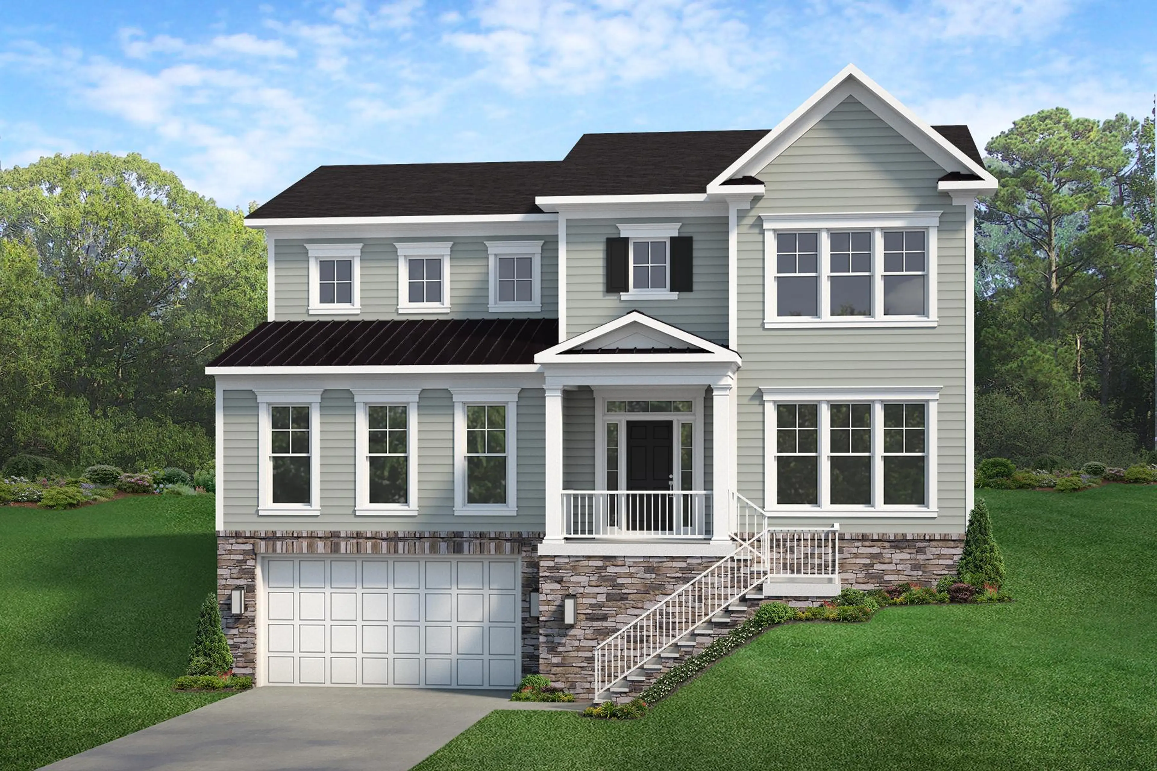 Elevation Image