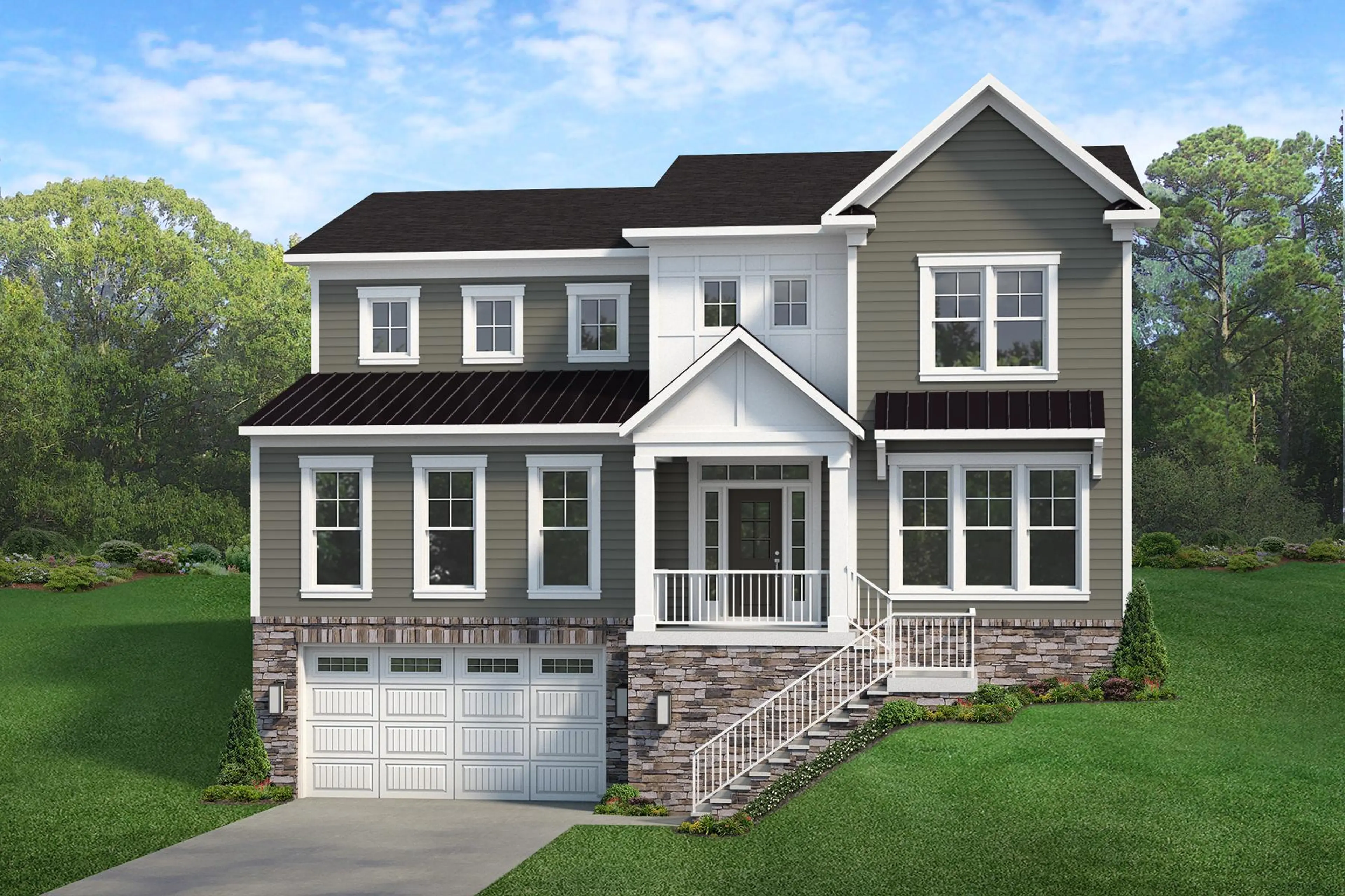 Elevation Image