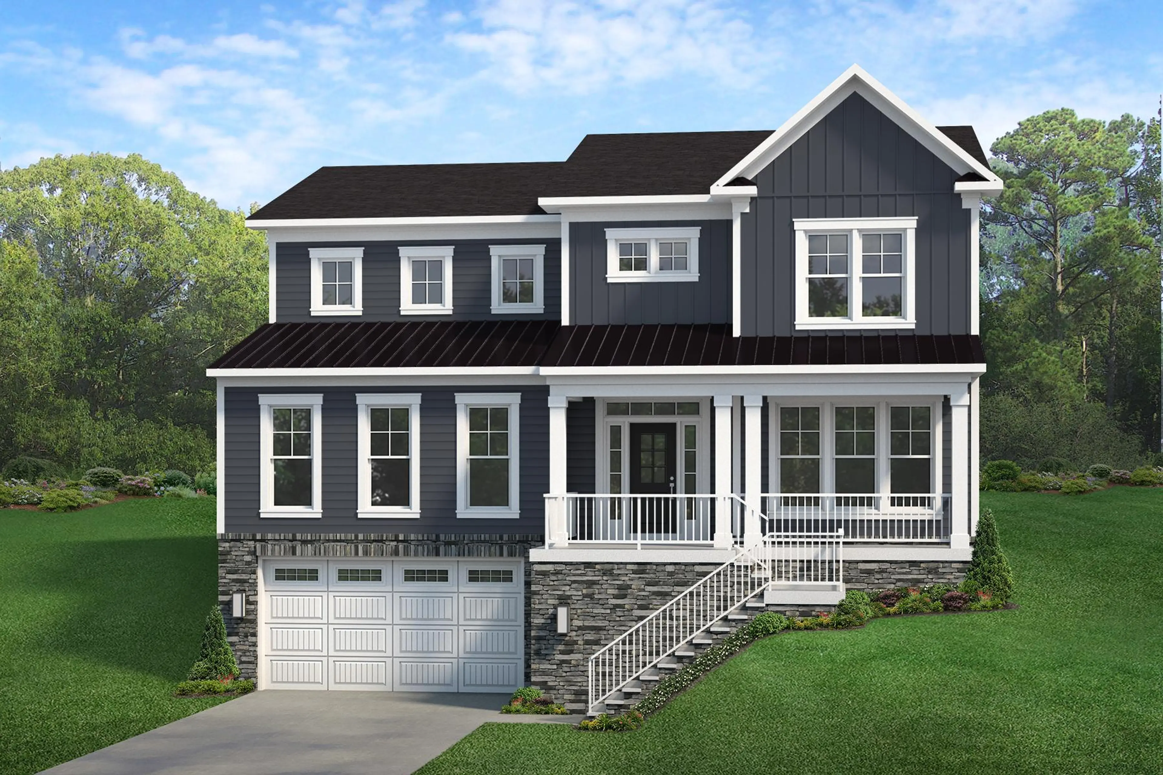 Elevation Image