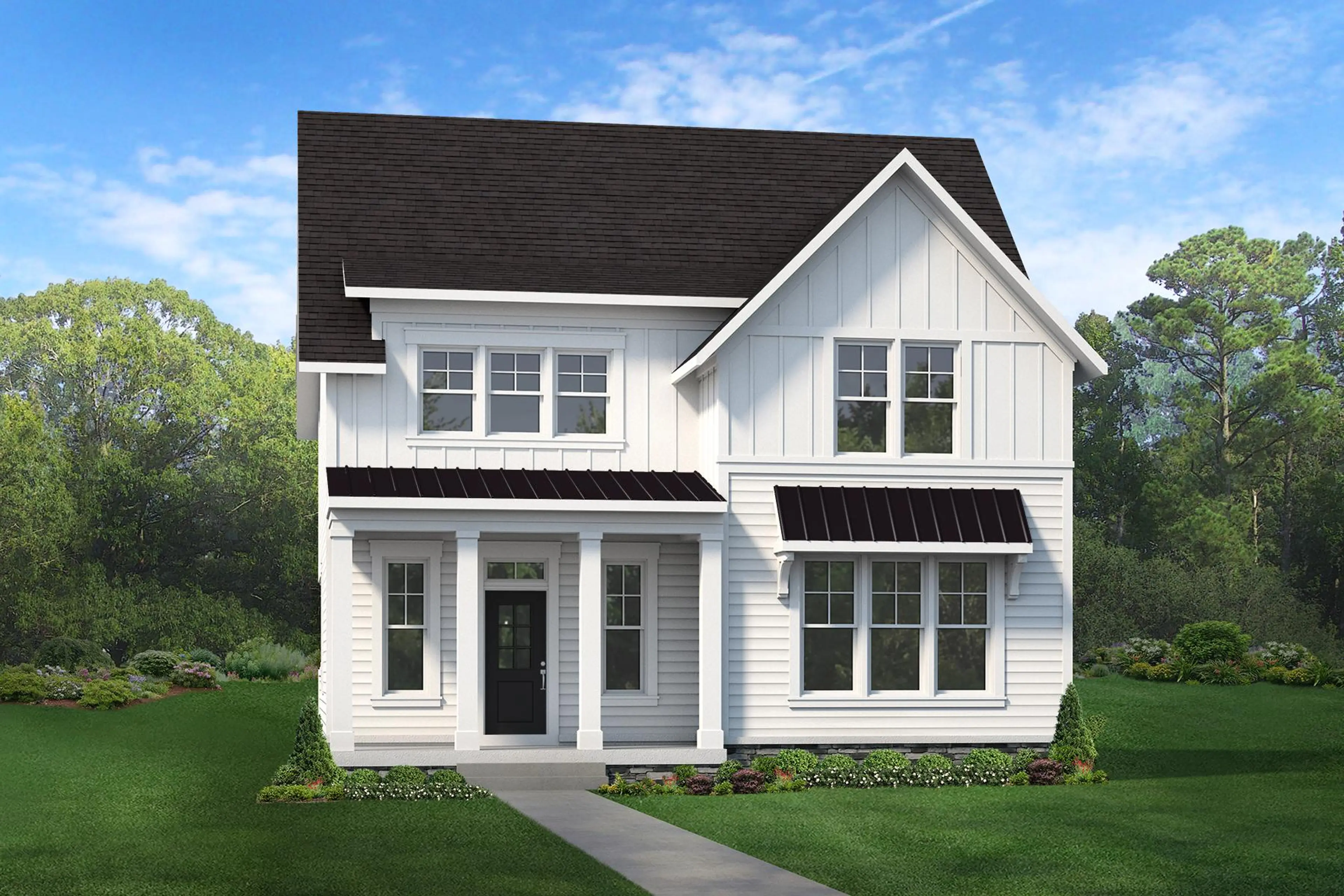 Elevation Image
