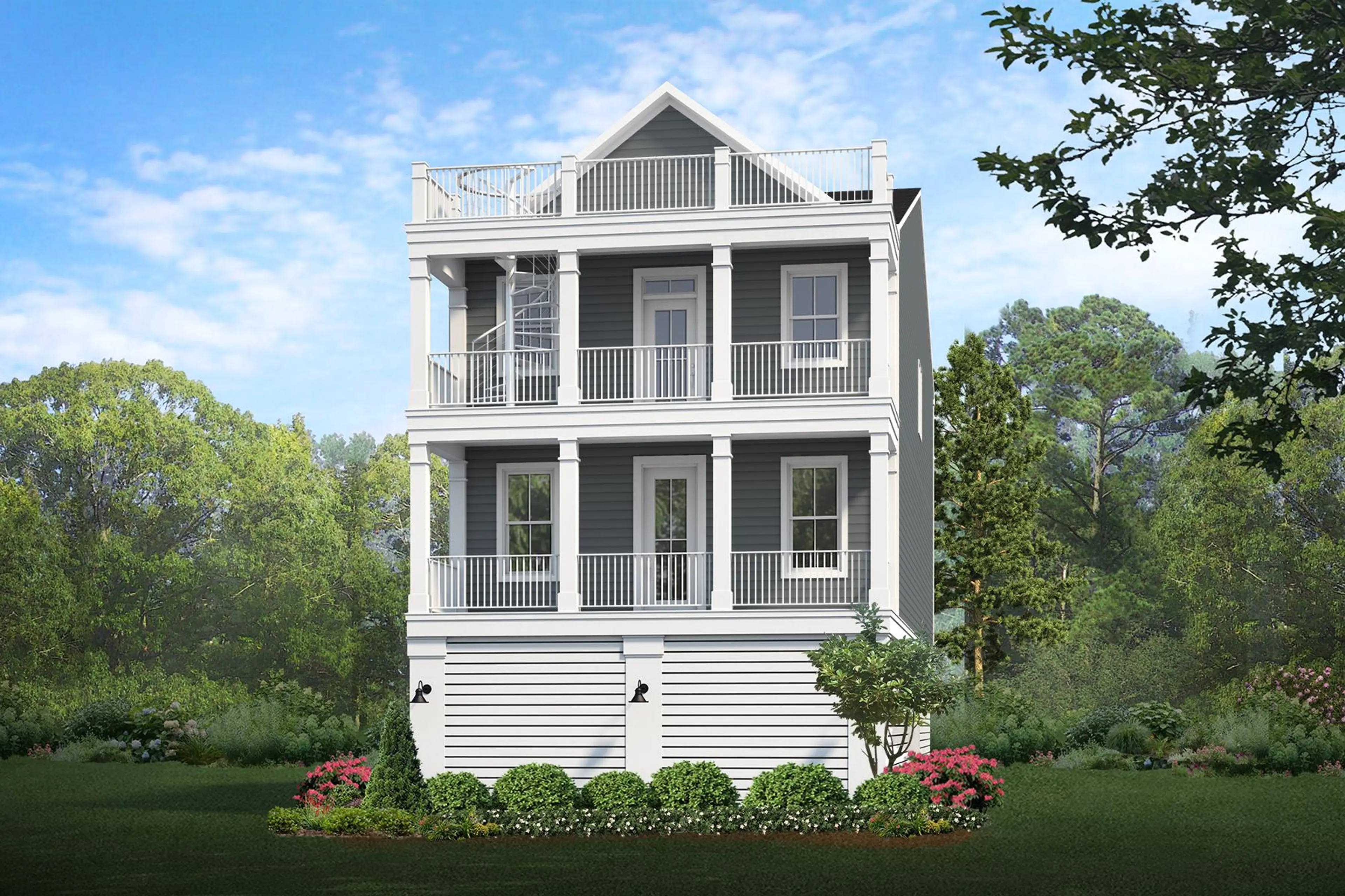 Elevation Image