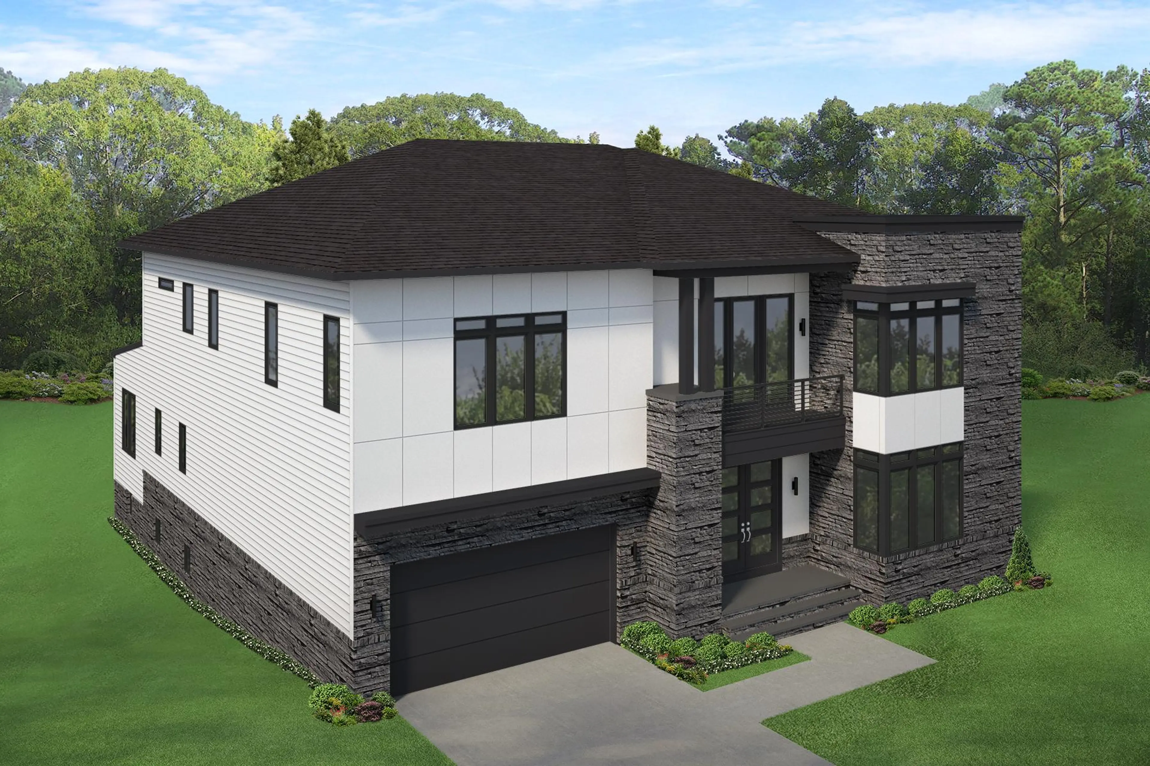 Elevation Image