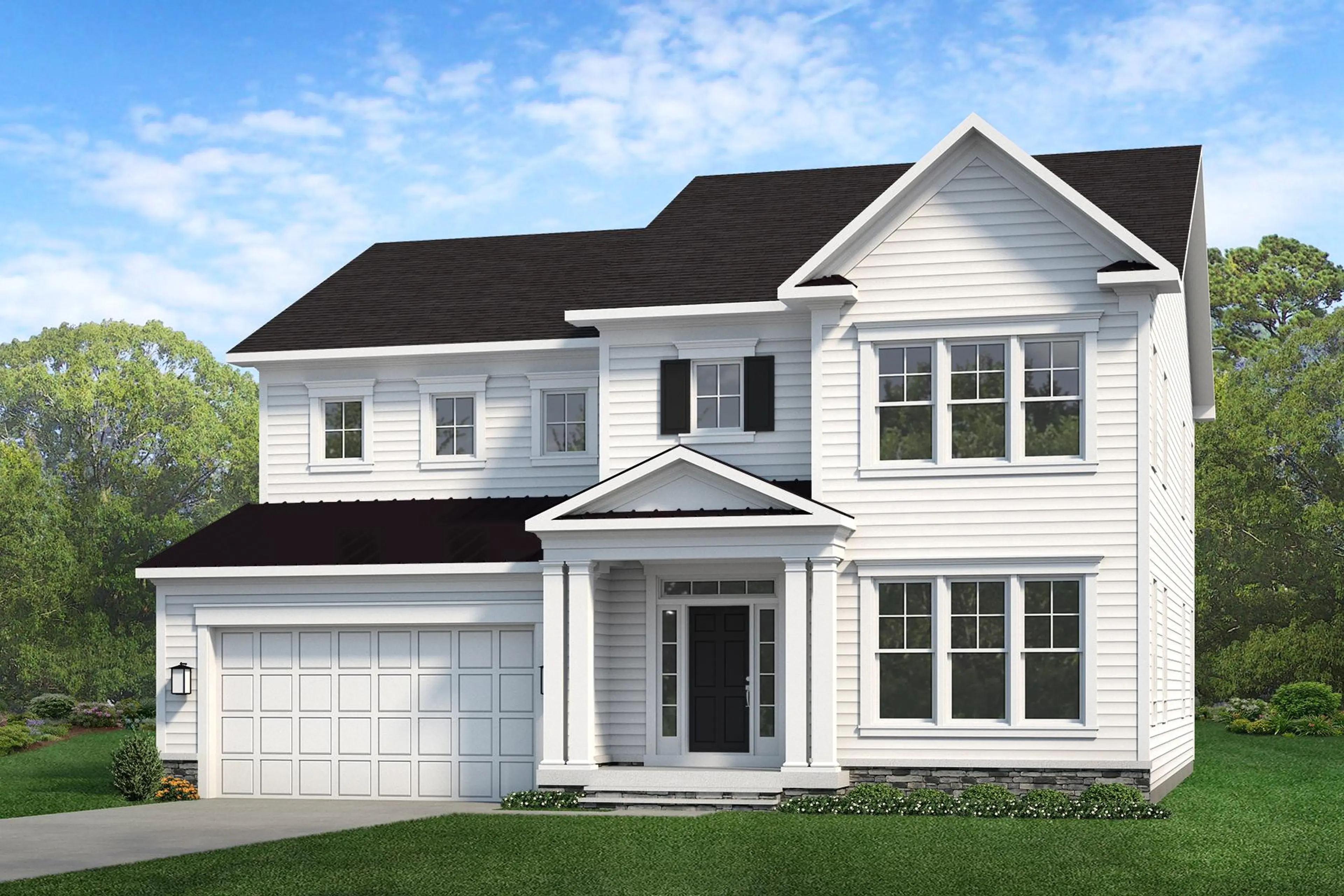 Elevation Image
