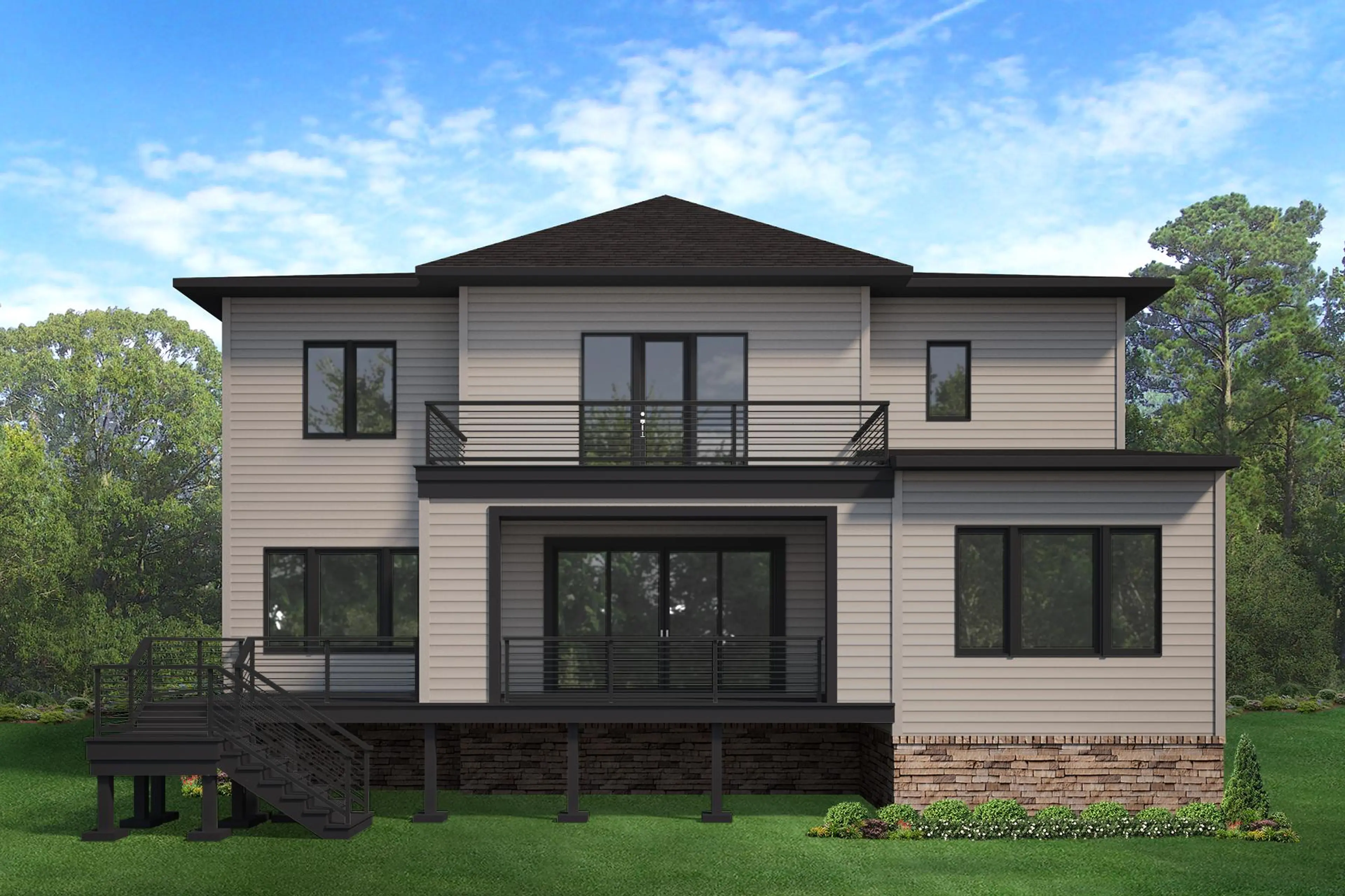Elevation Image