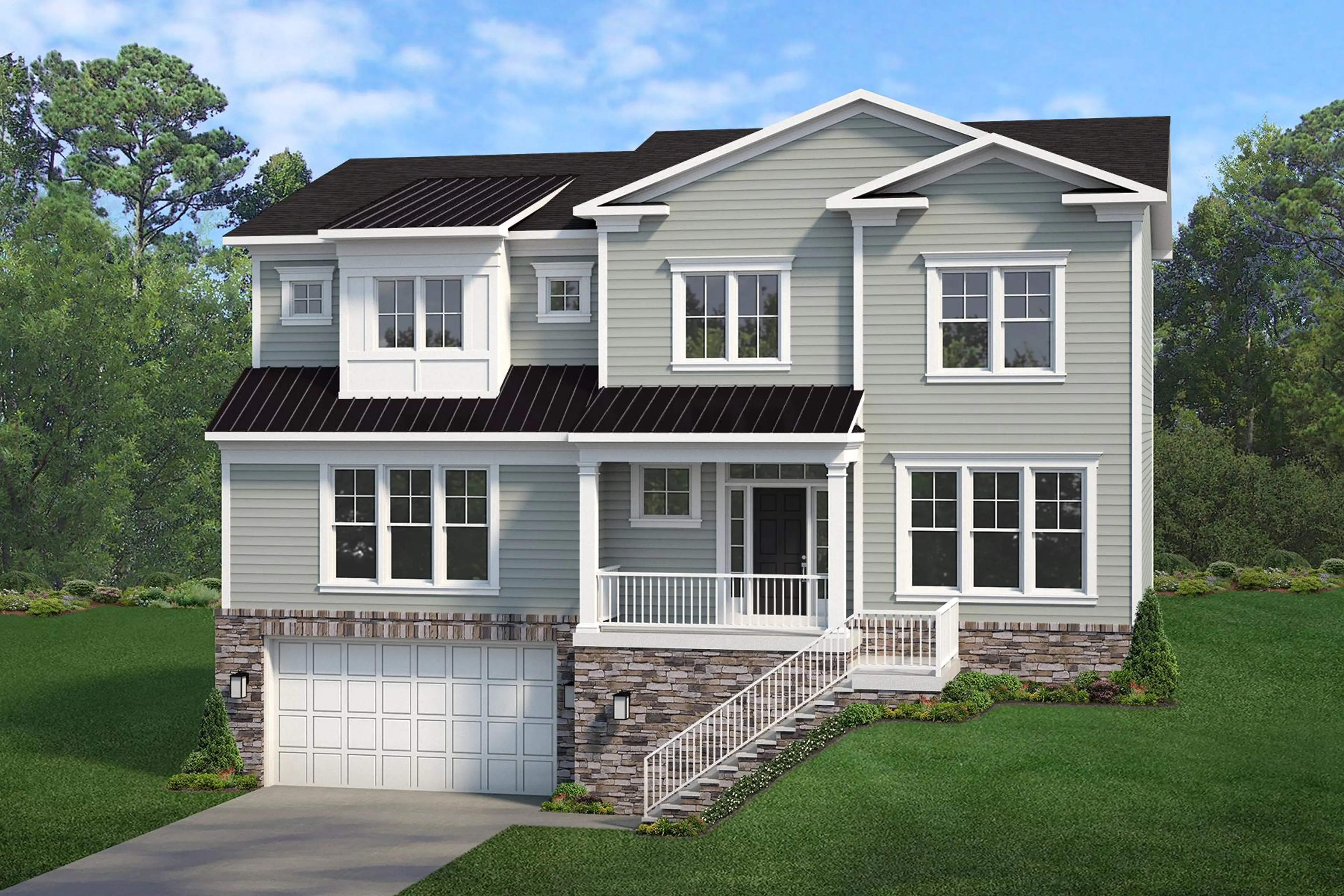 Elevation Image