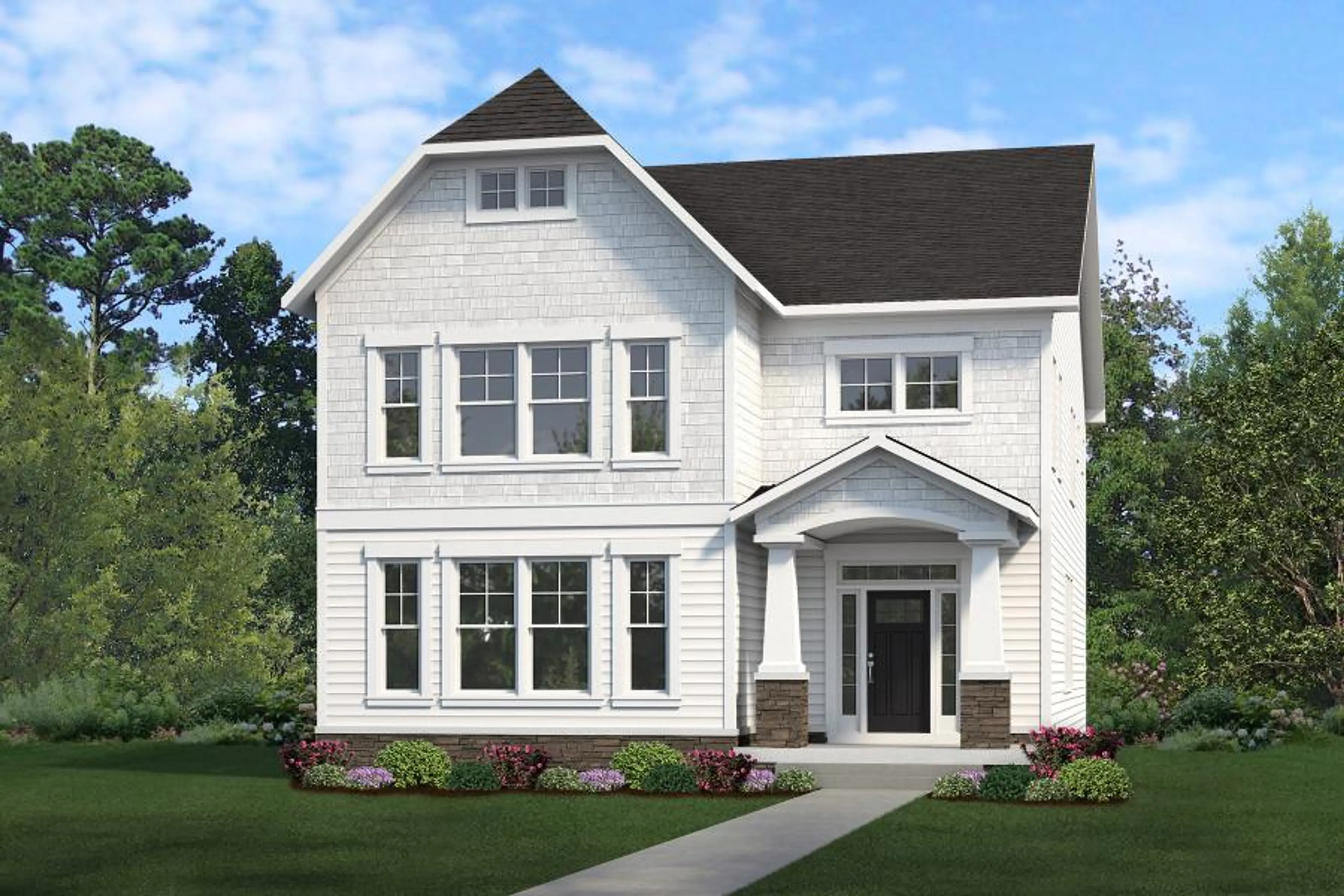Elevation Image