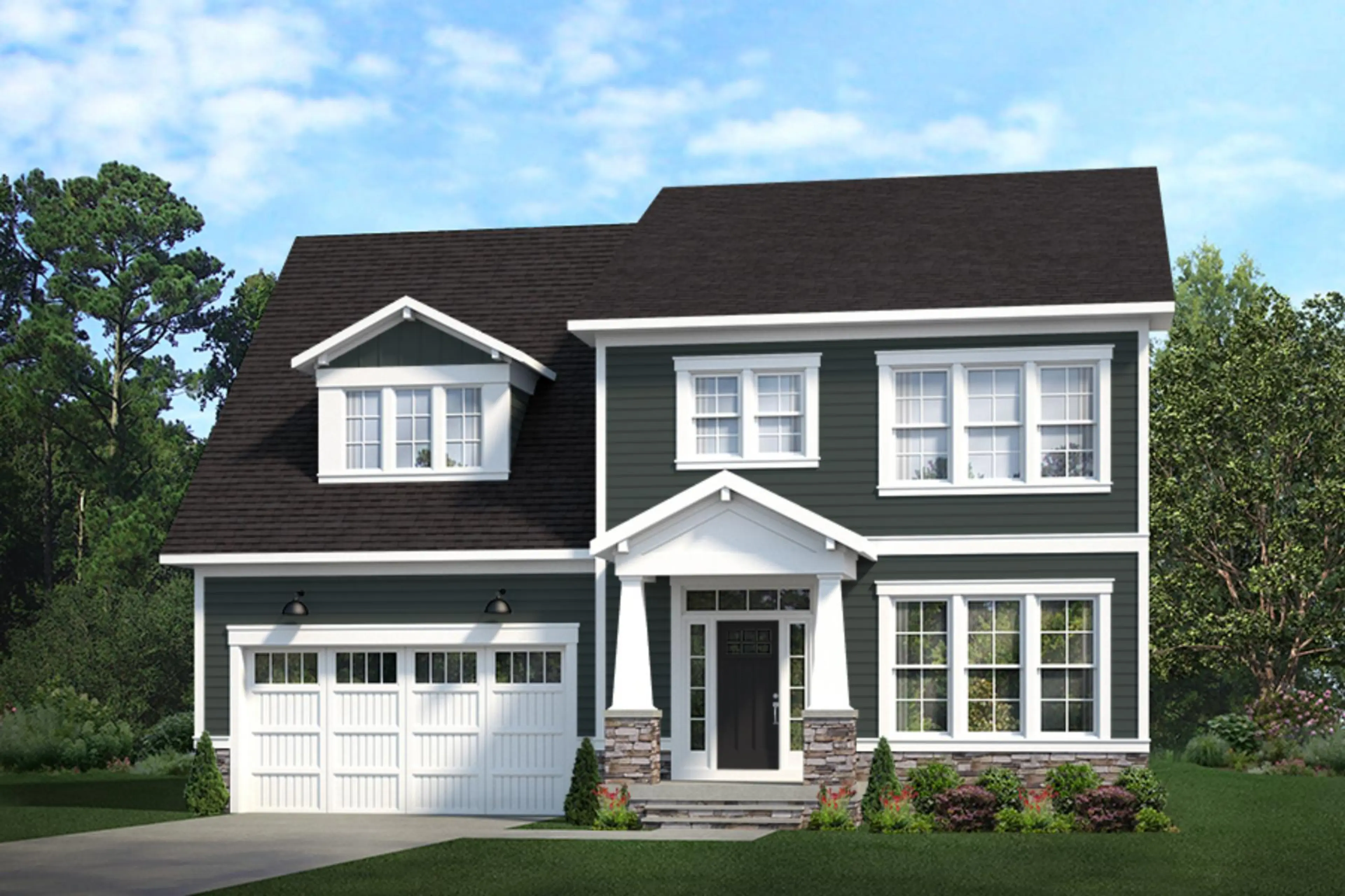 Elevation Image