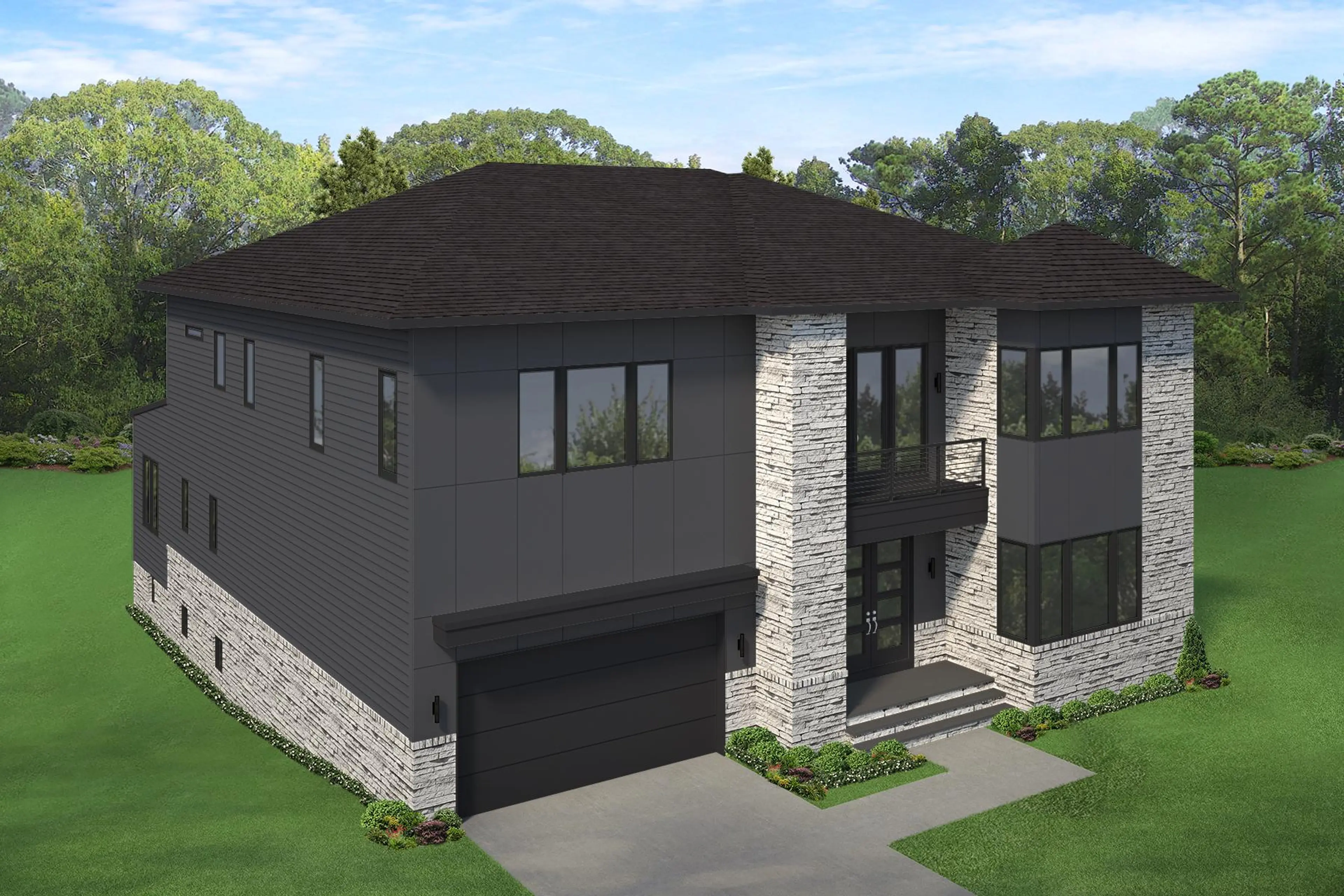 Elevation Image