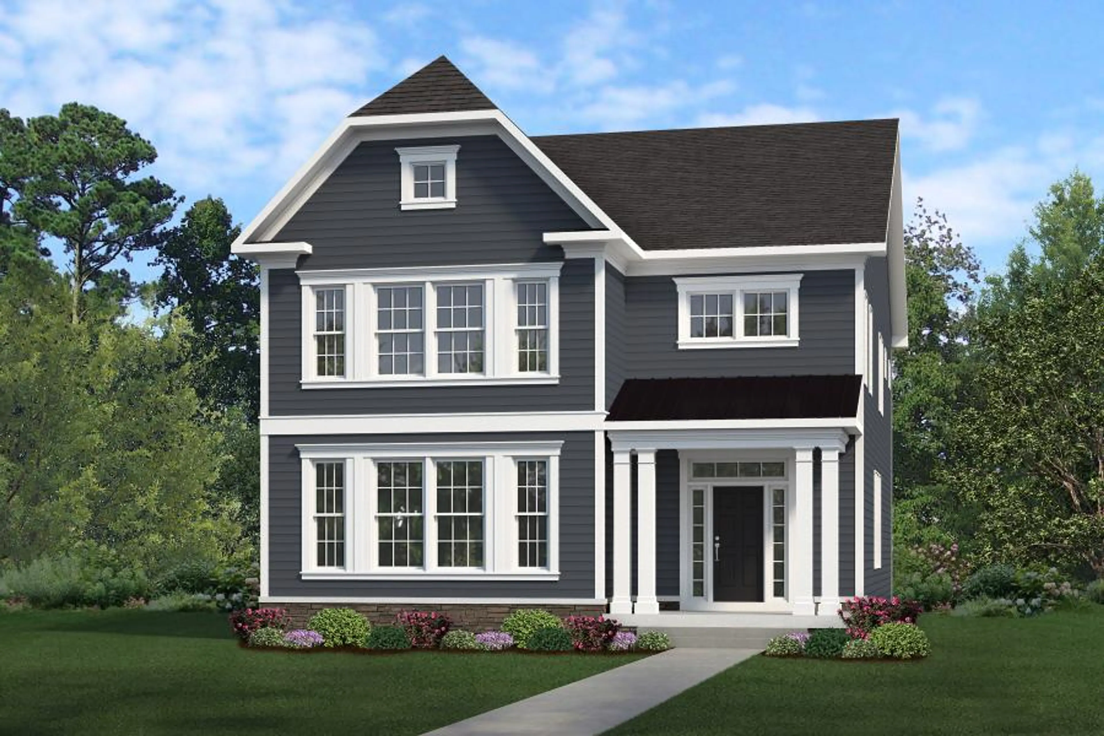 Elevation Image