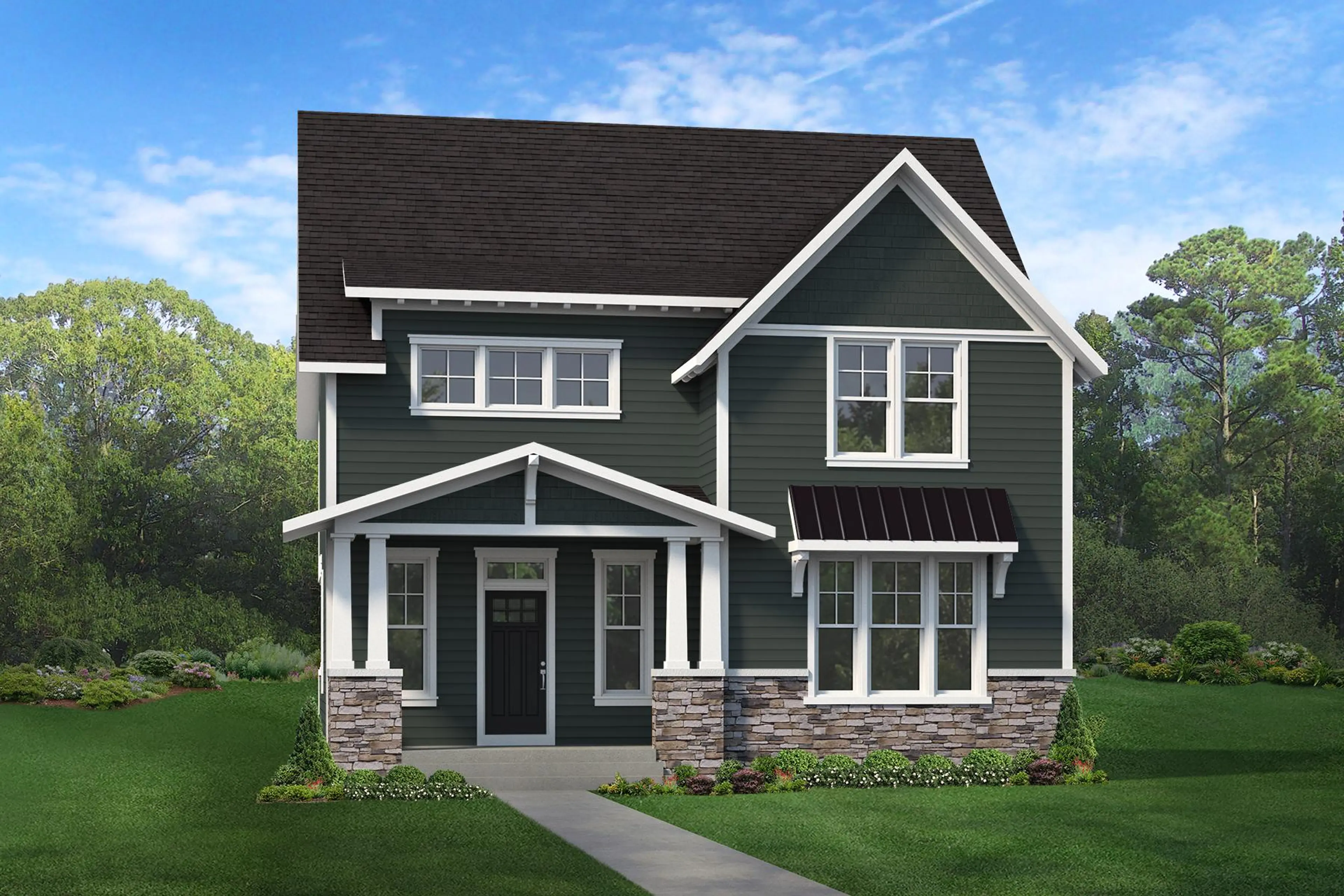 Elevation Image