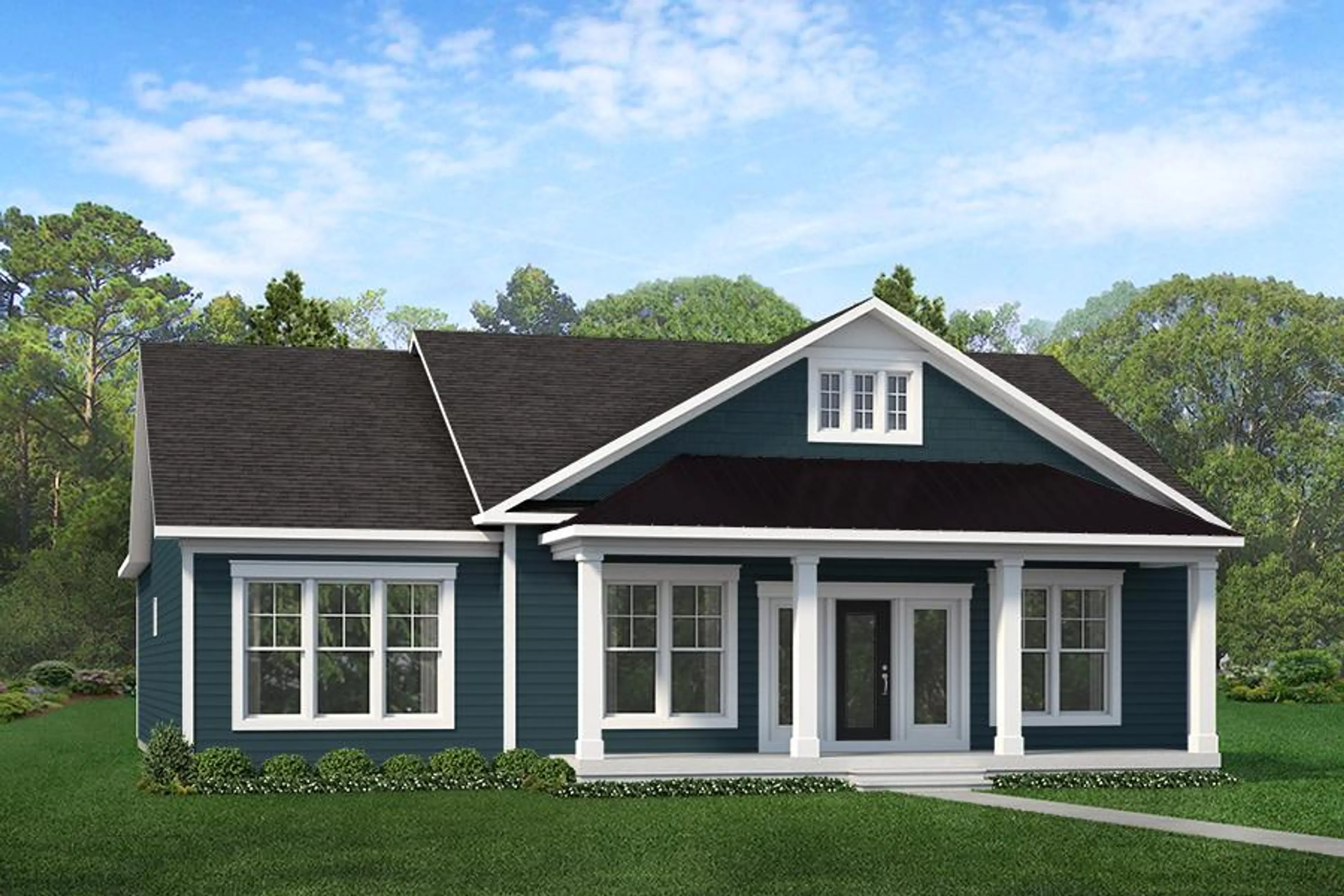 Elevation Image