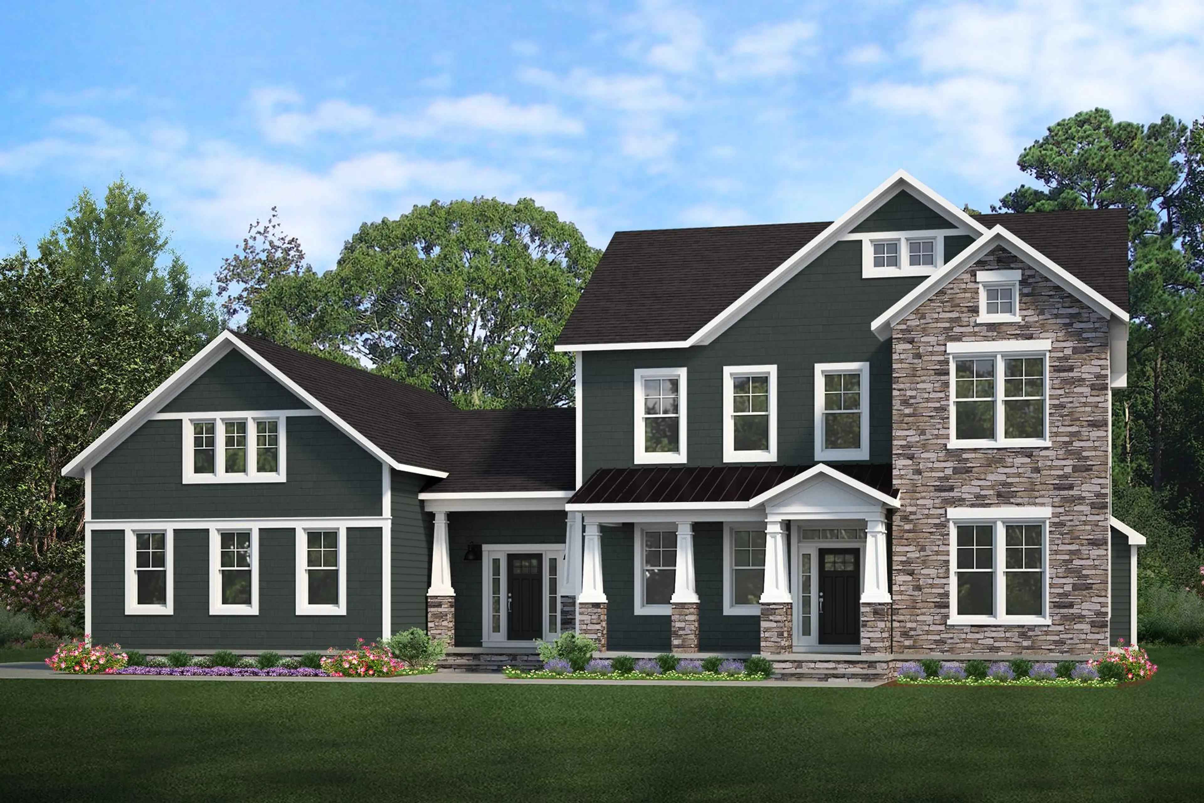 Elevation Image