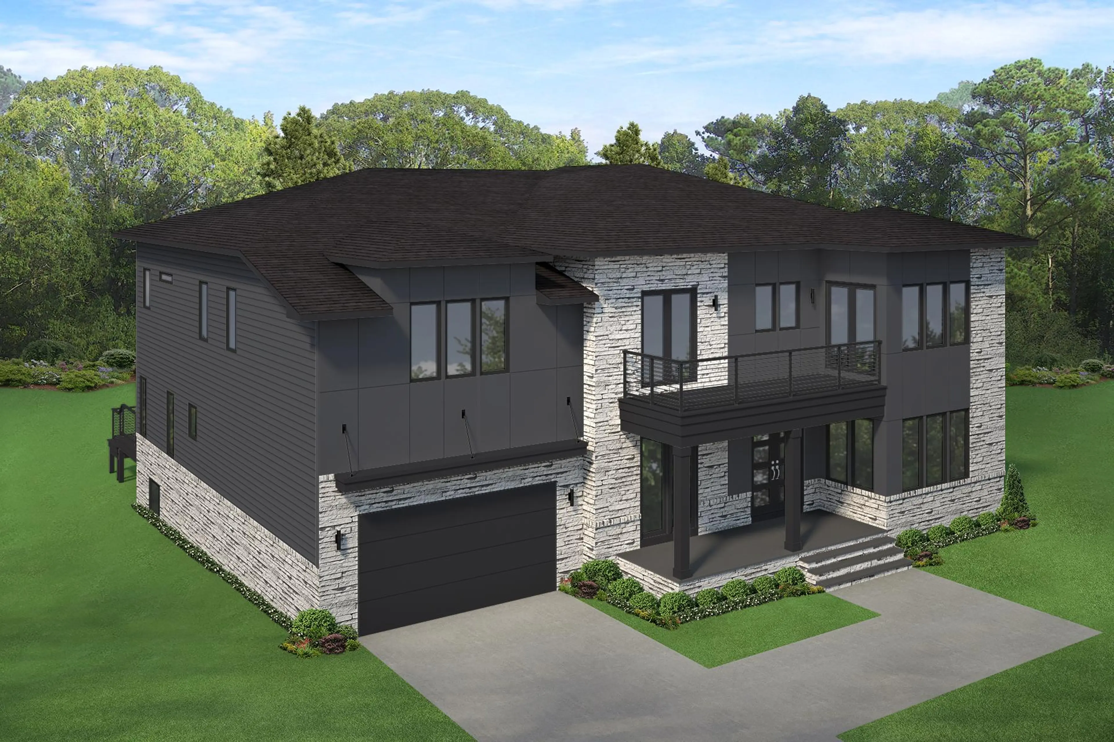 Elevation Image
