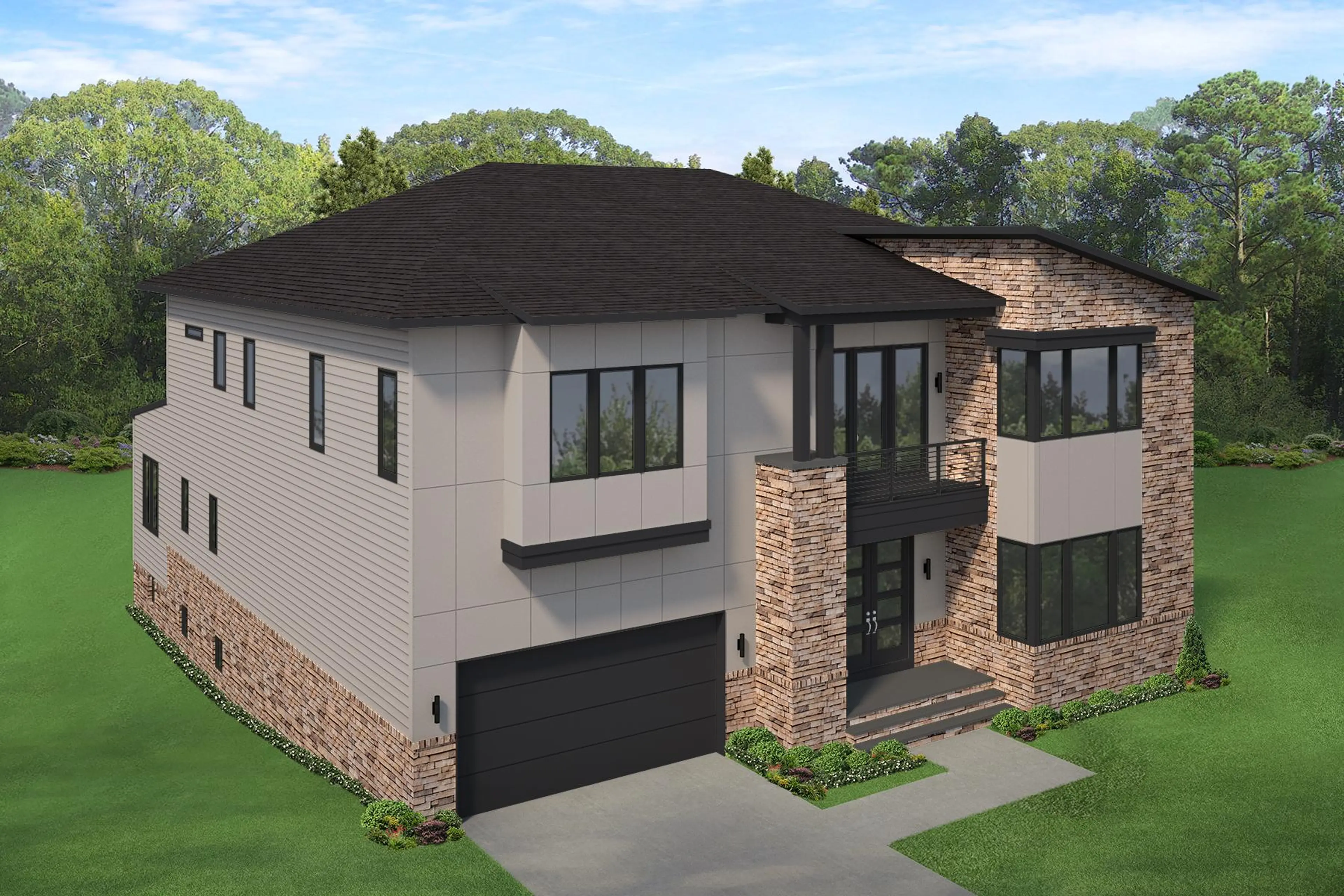Elevation Image