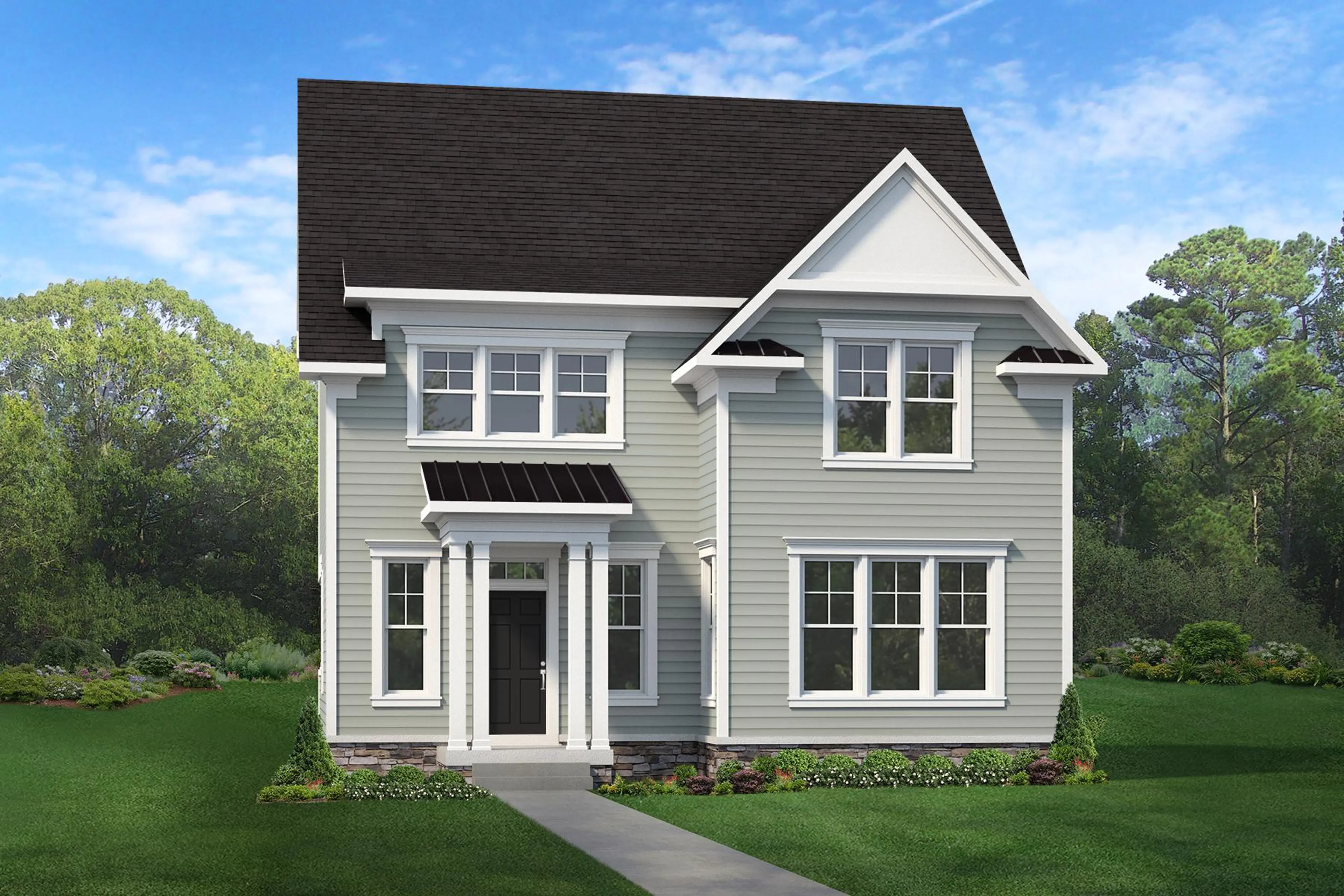 Elevation Image