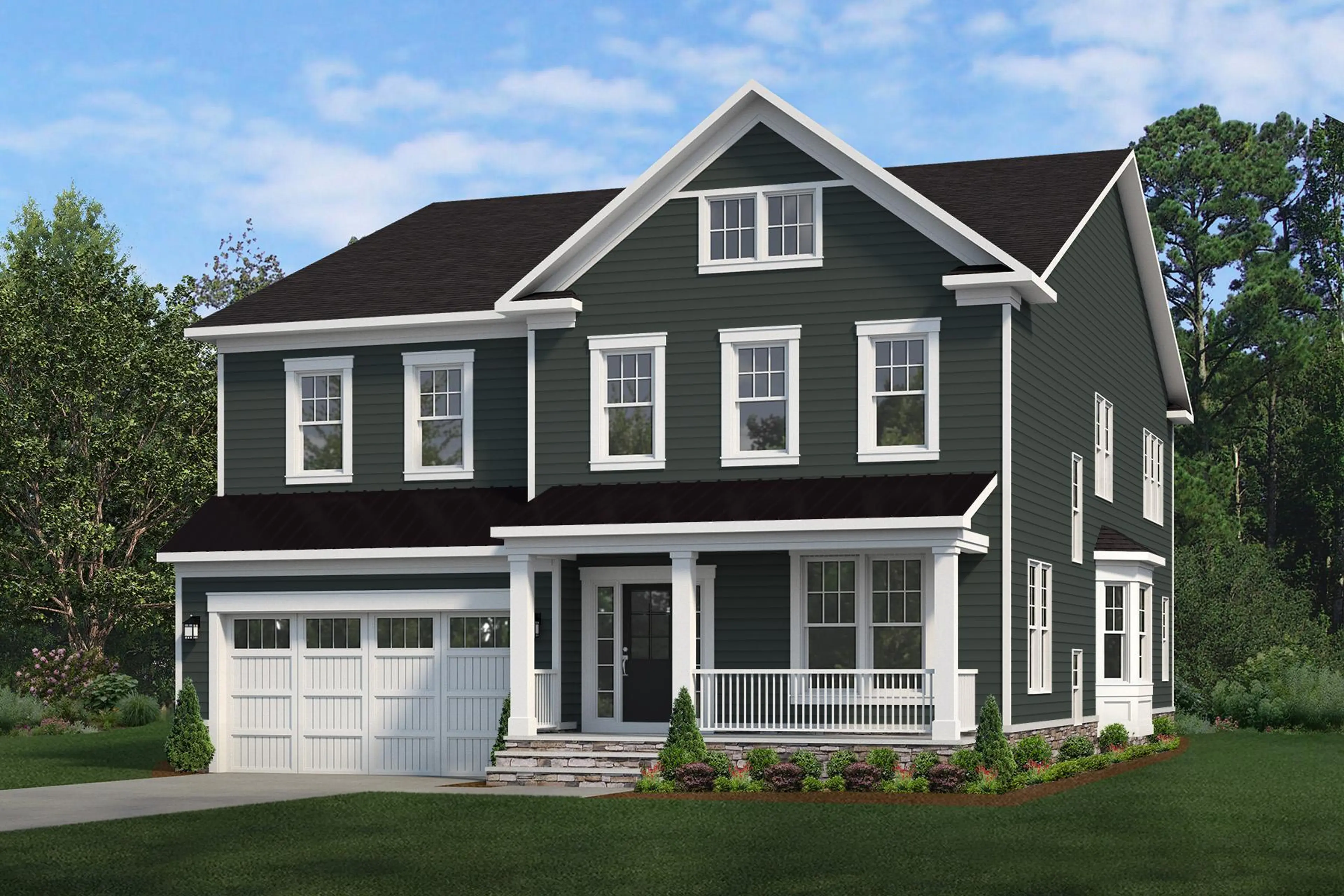 Elevation Image