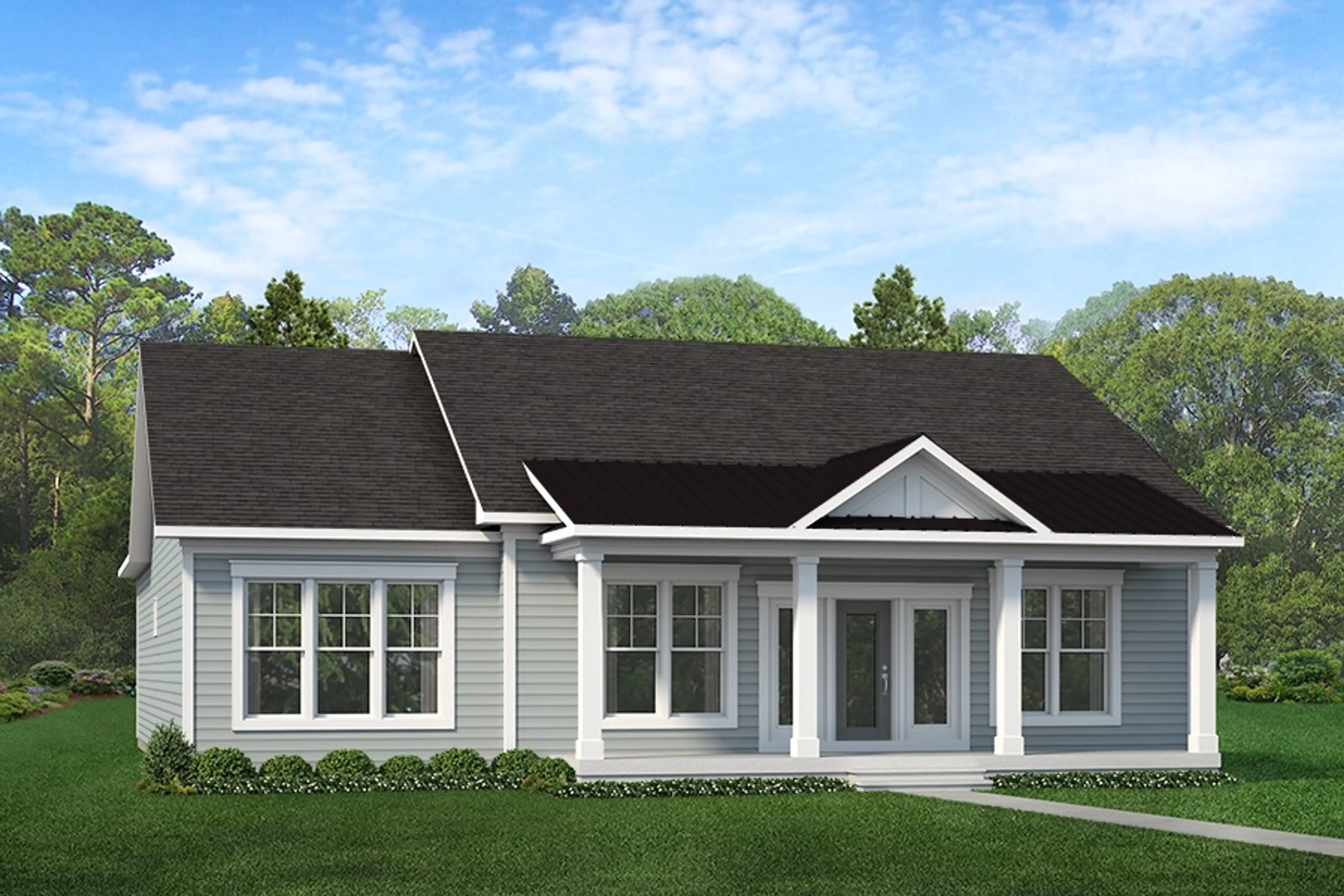 Elevation Image