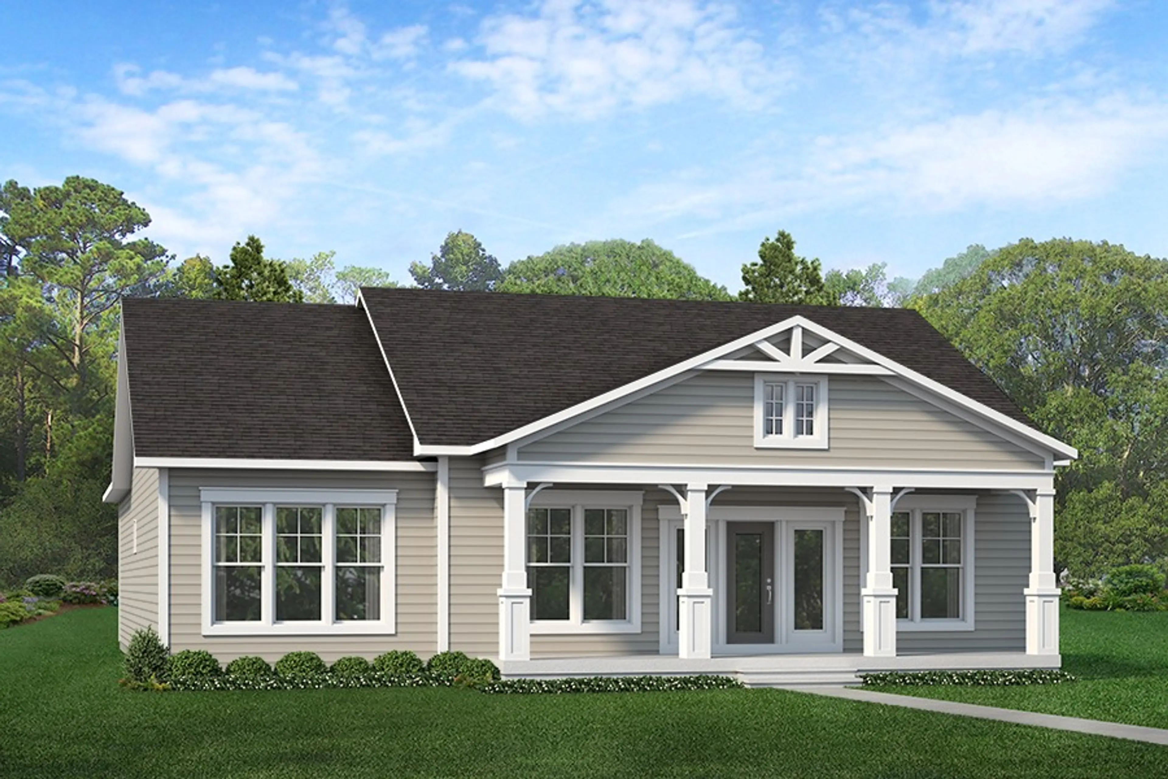 Elevation Image