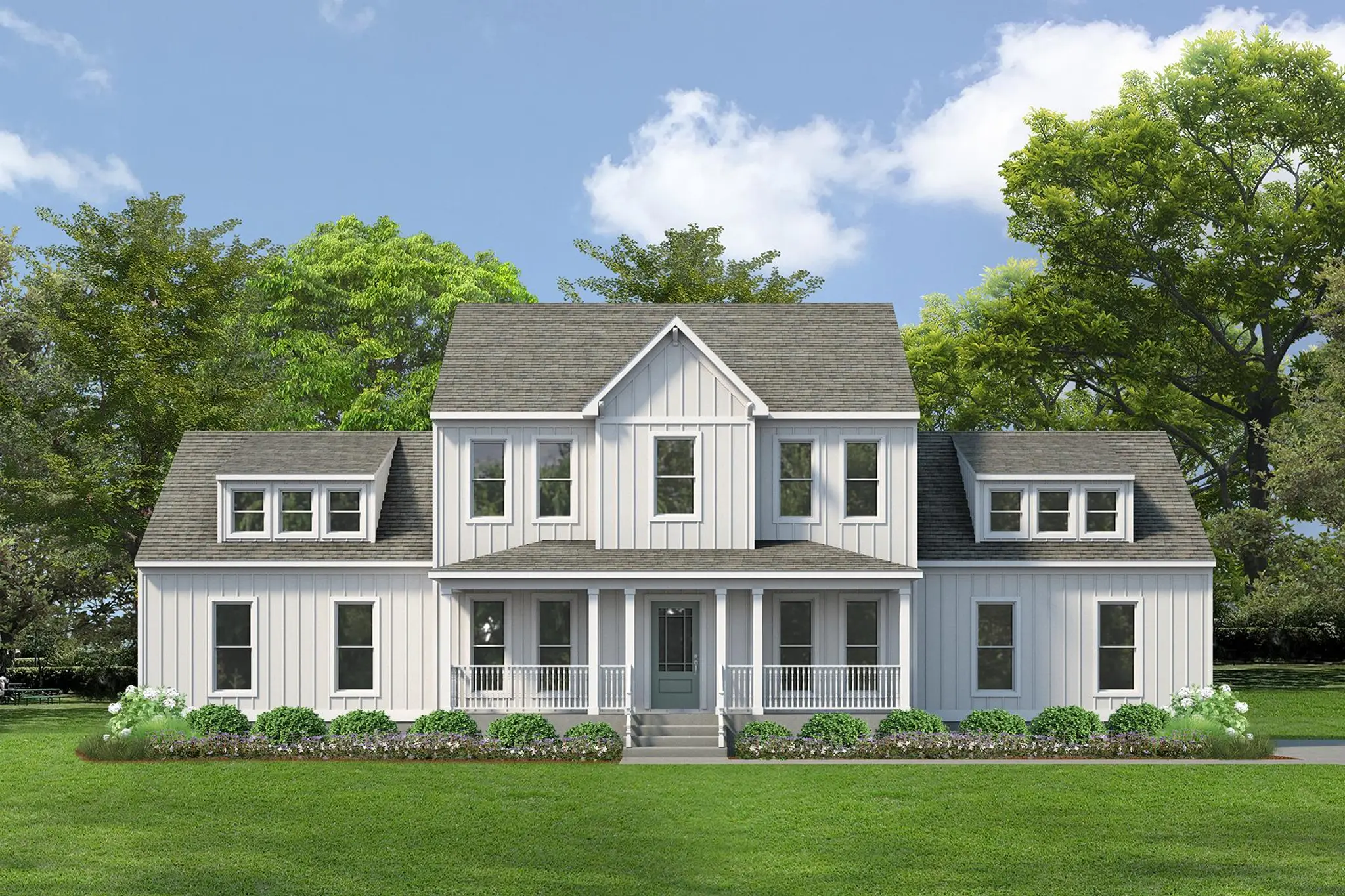 Thumbnail - Millwood Vertical Siding